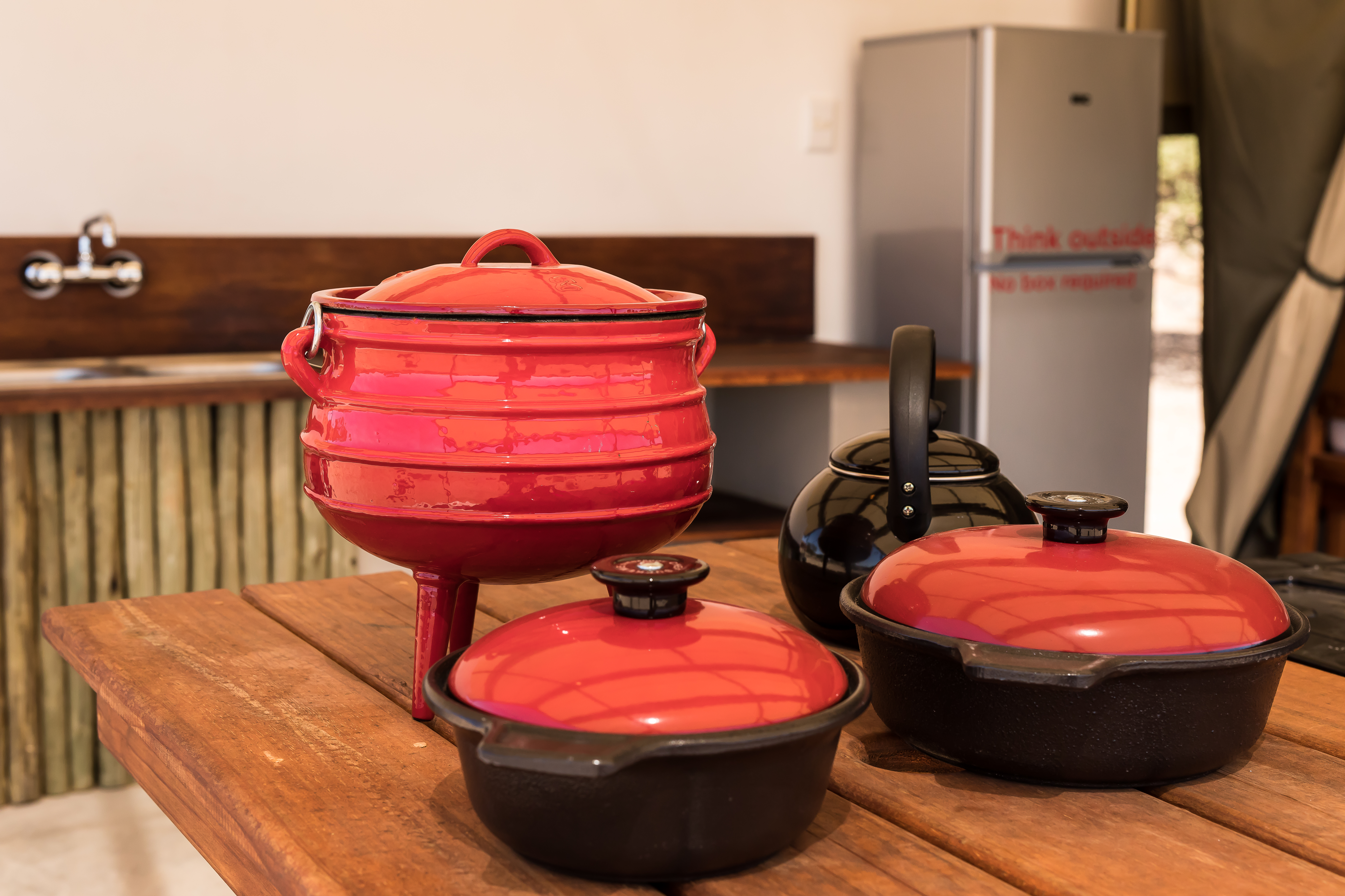 Tent One Bedroom One Bathroom