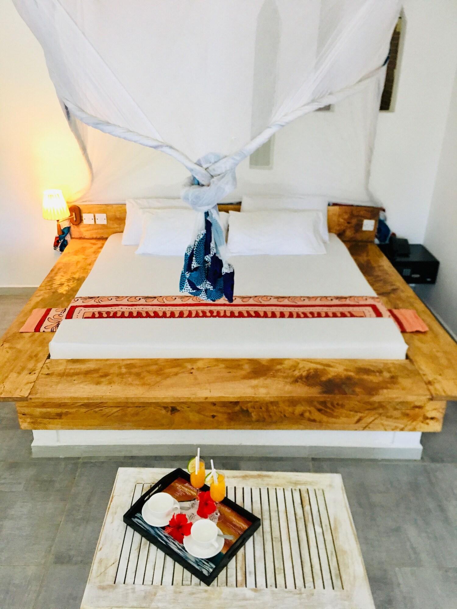 Double Superior King Bed