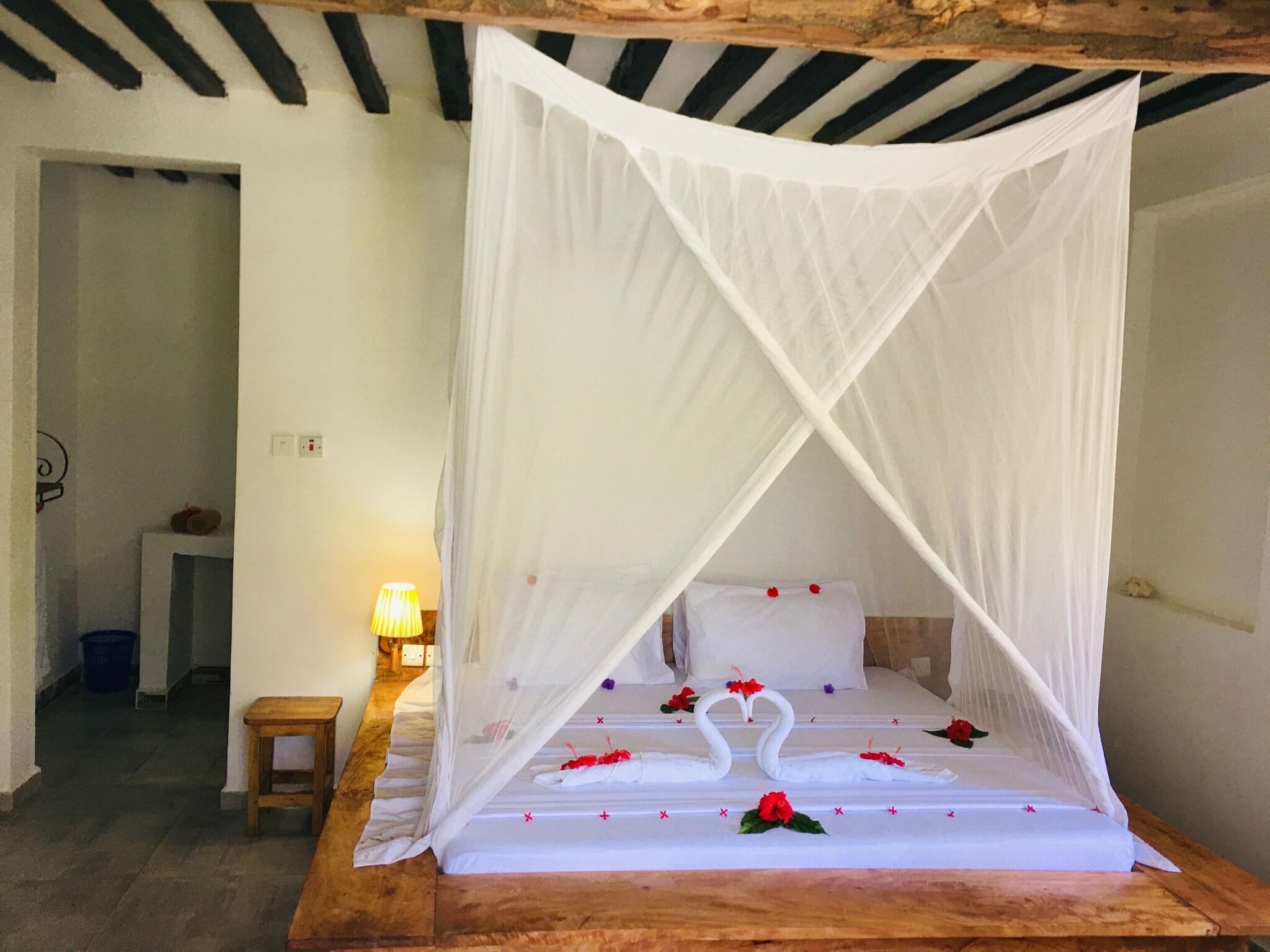 Double Superior King Bed