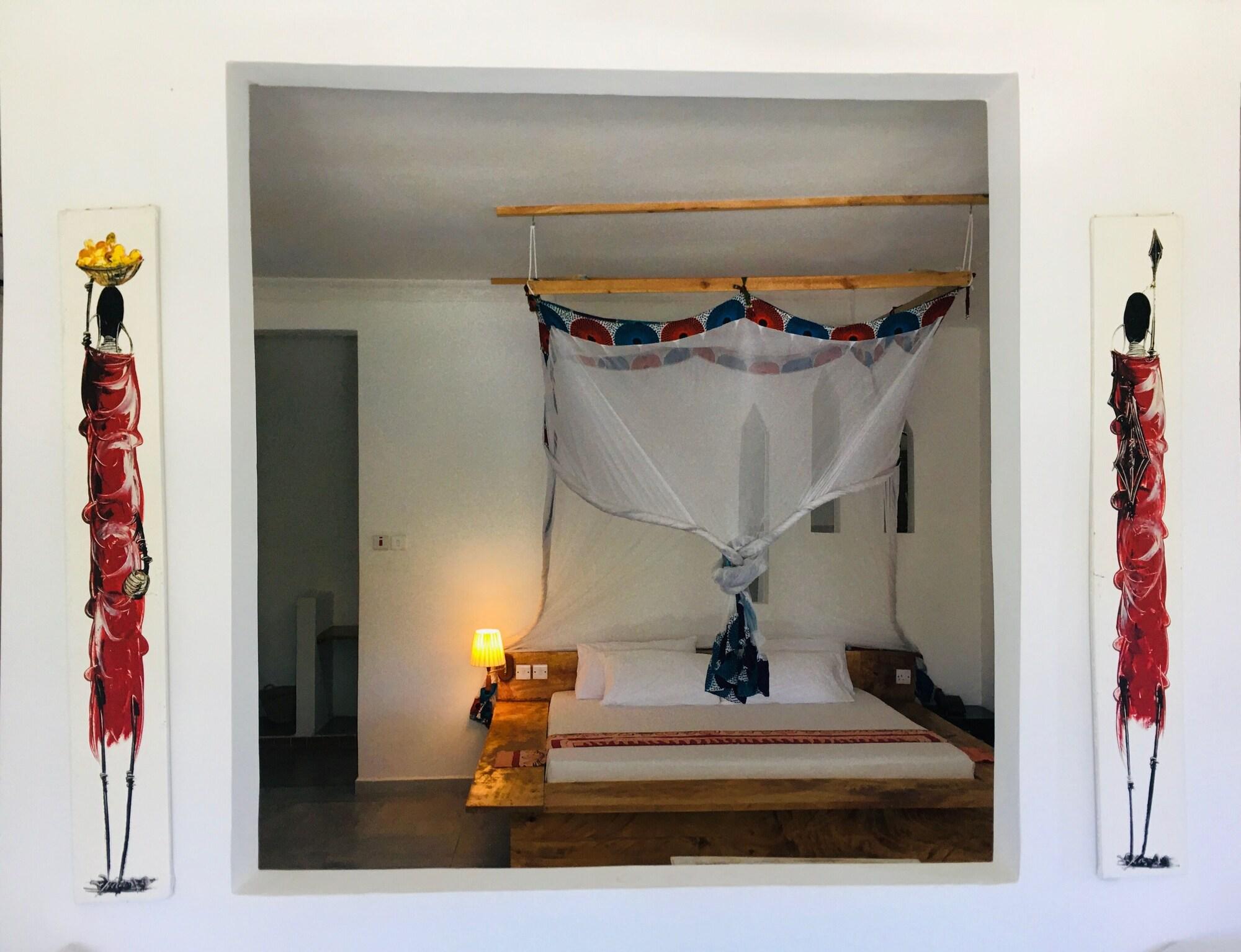 Double Superior King Bed