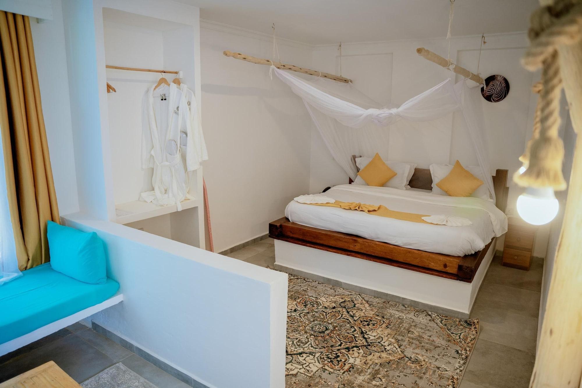 Double Superior King Bed