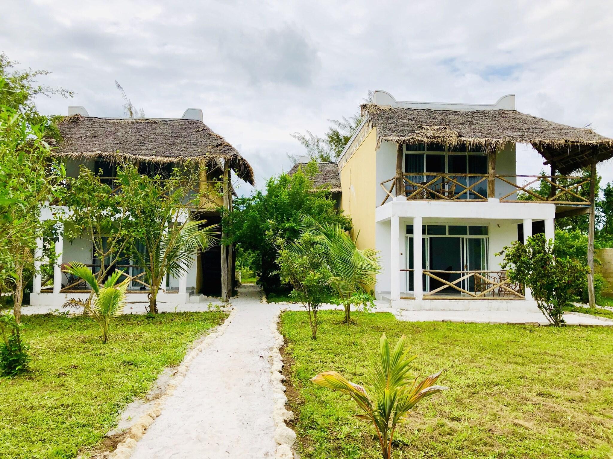 Family Room King Size Bed