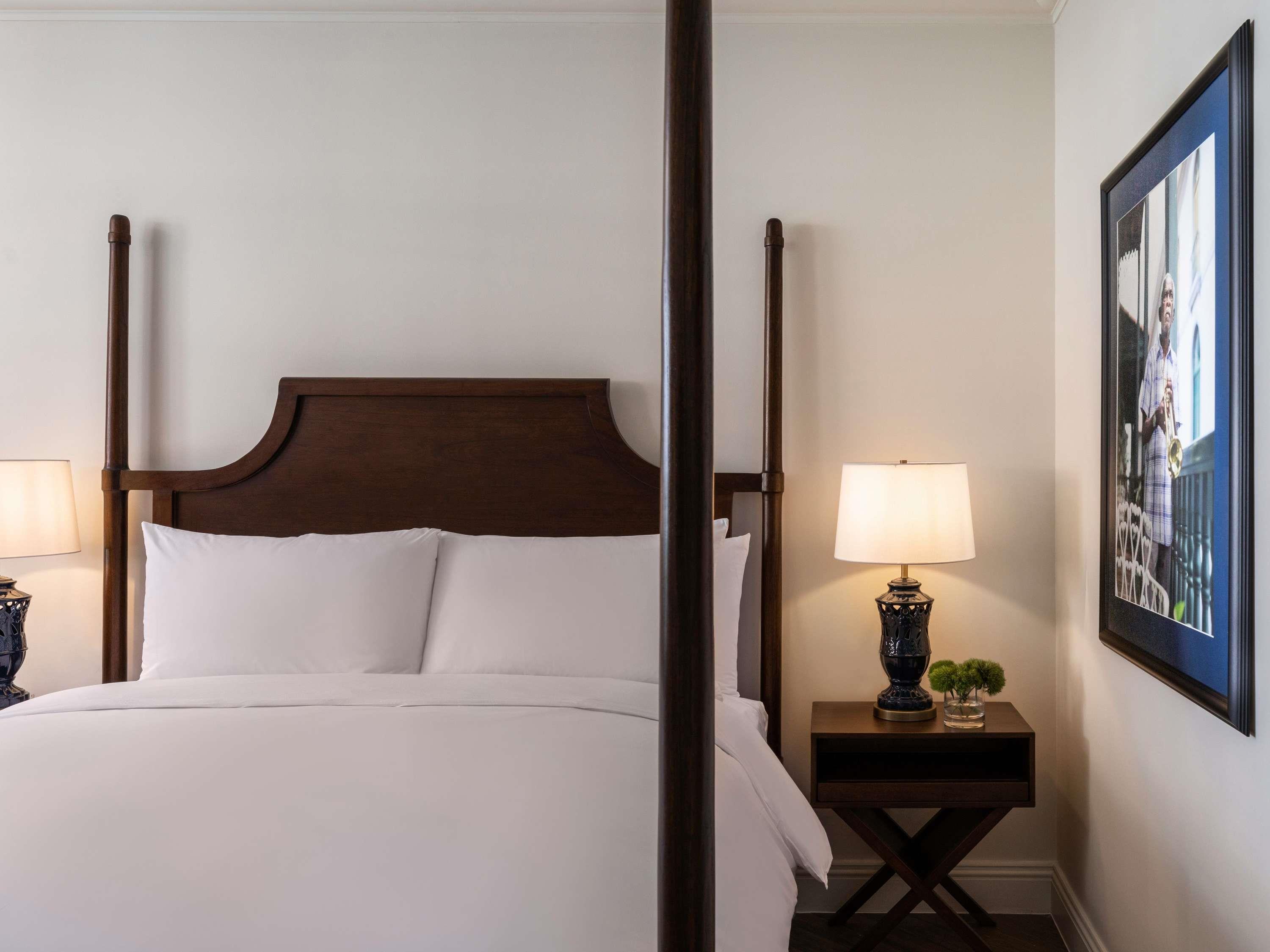 Double Ocean Front King Bed