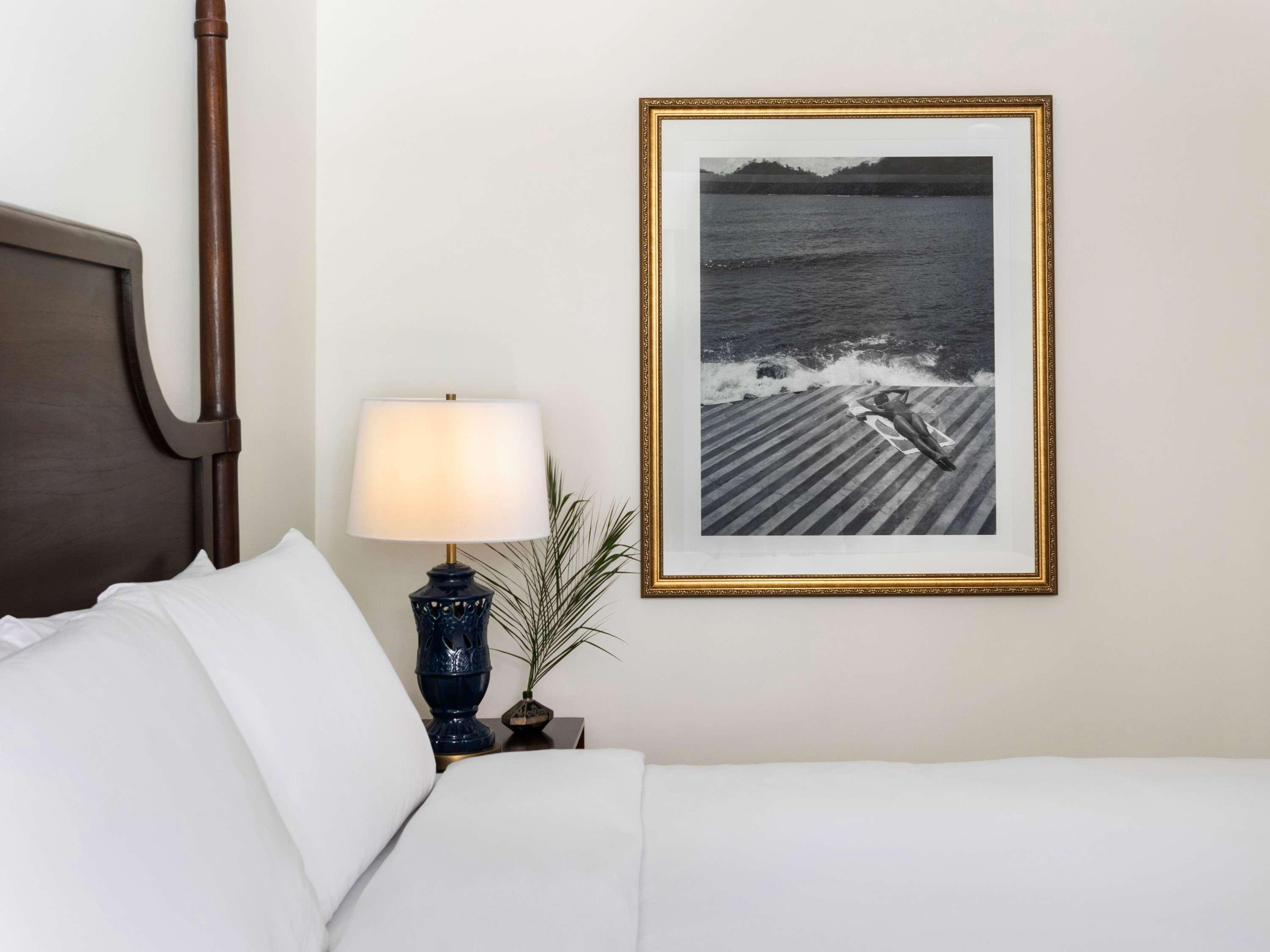 Double Ocean Front King Bed