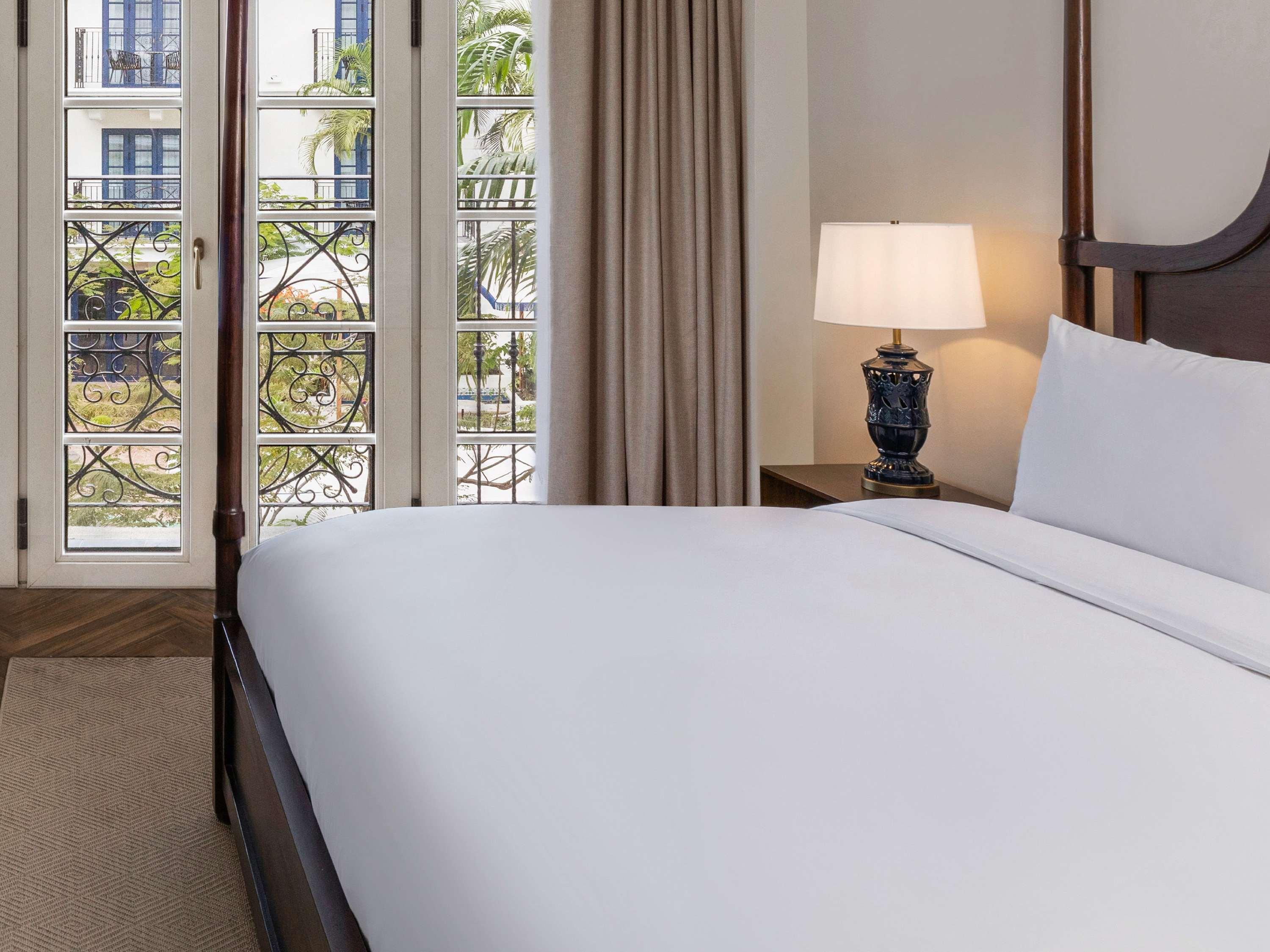 Double Superior King Bed