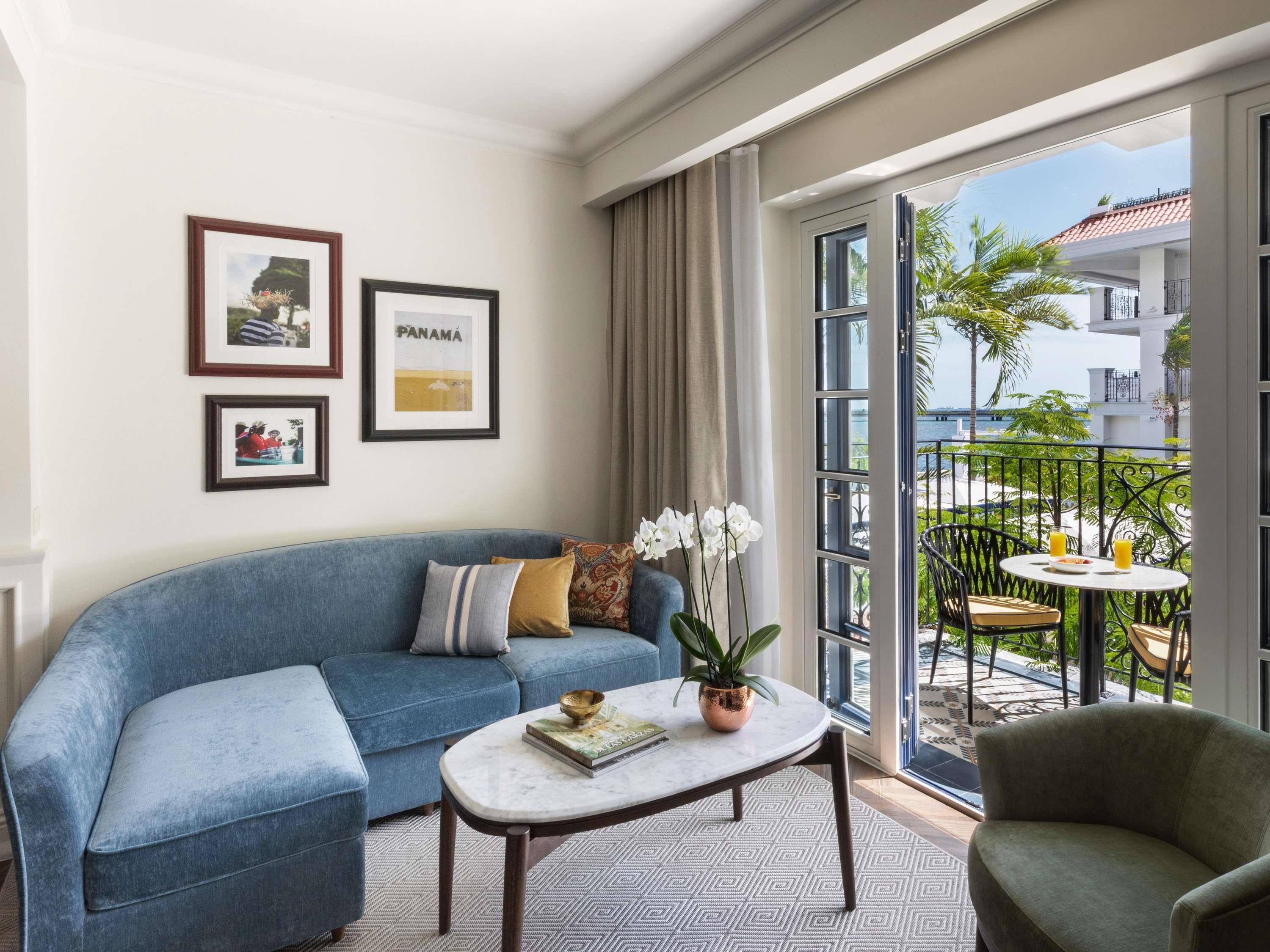 Double with Balcony