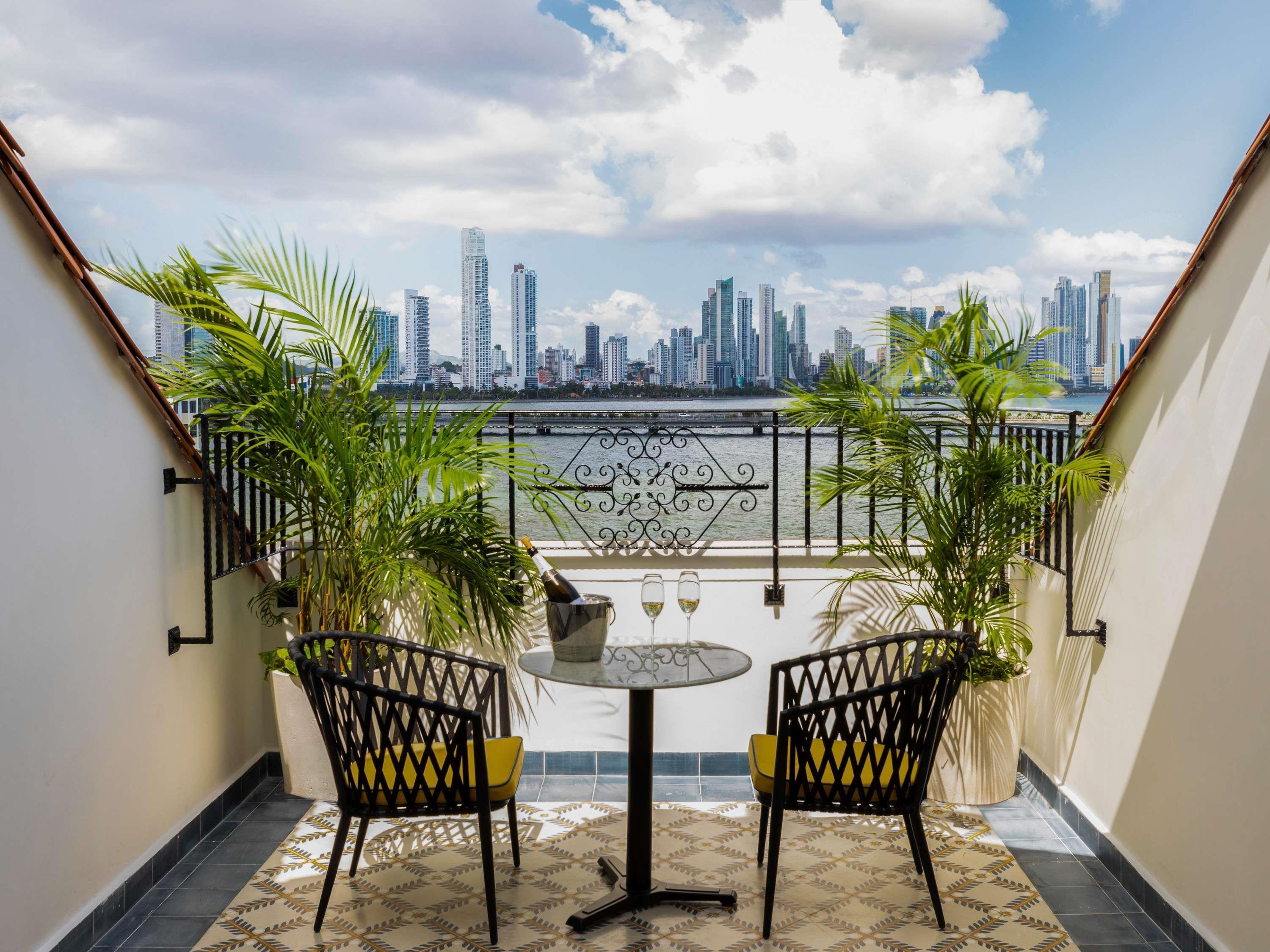 Double Luxury Ocean View