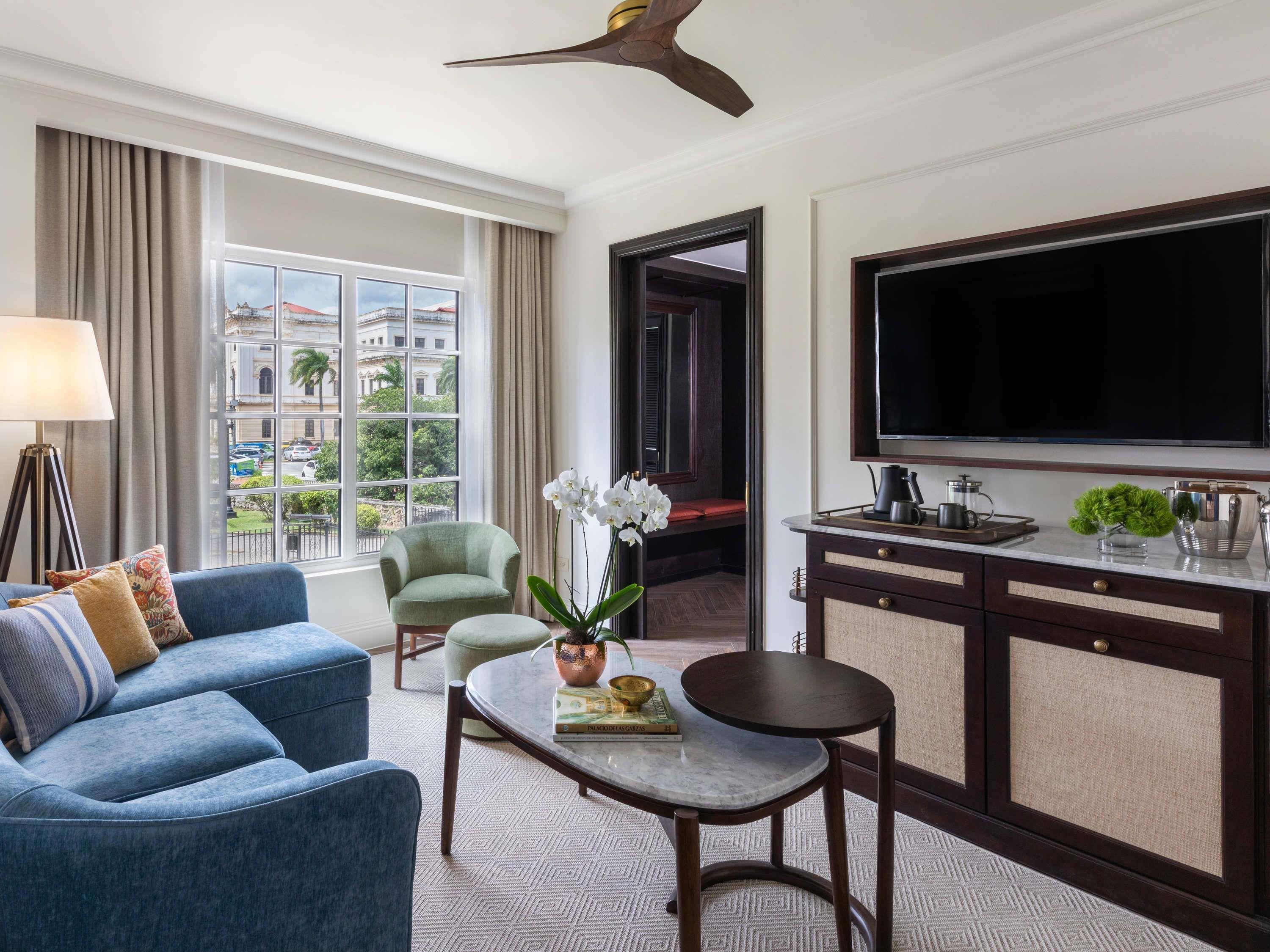 Suite Ocean Front One Bedroom