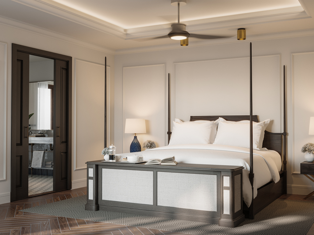 Junior Suite Ocean Front King Bed