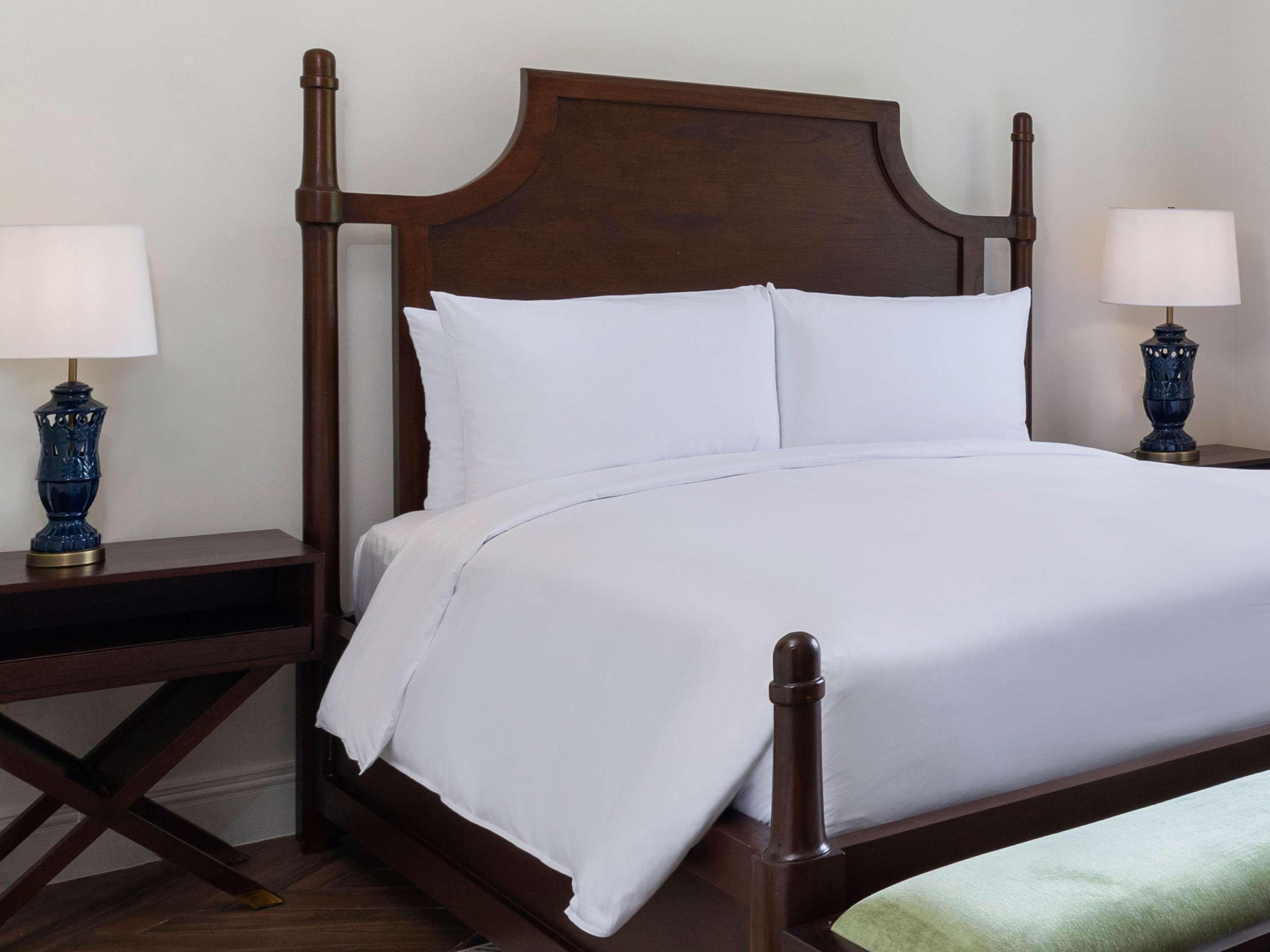 Junior Suite King Size Bed