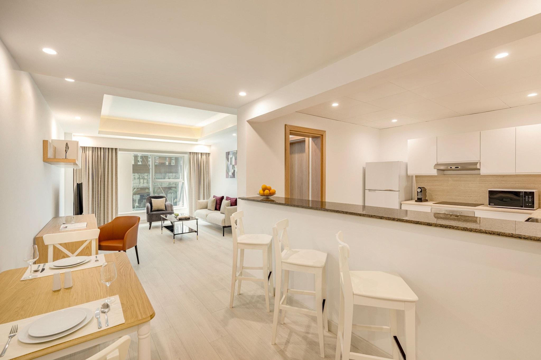 Apartment Superior King Bed