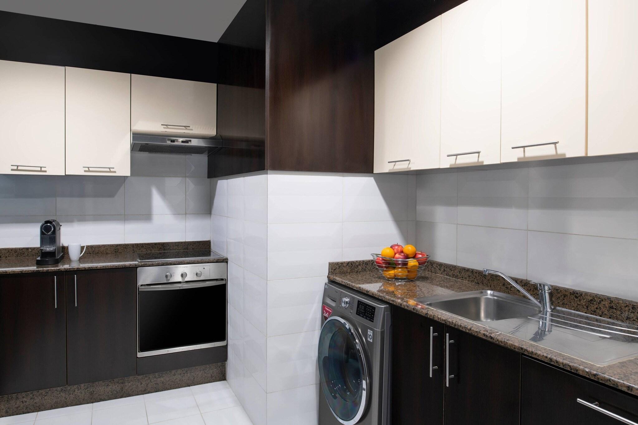 Apartment Premier Two Bedrooms