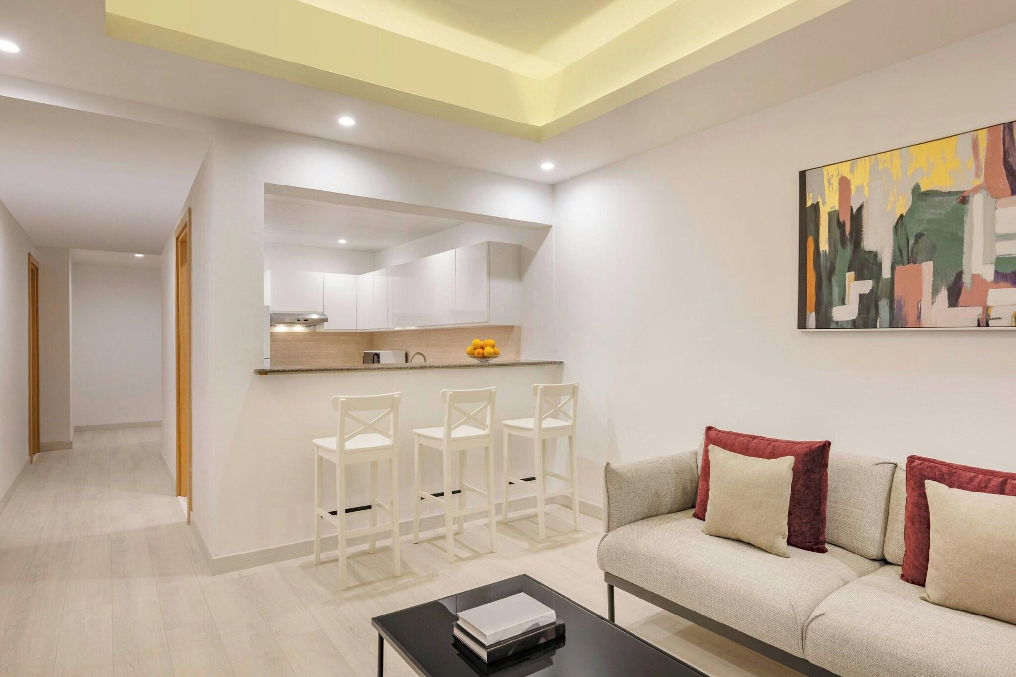 Apartment Superior King Bed