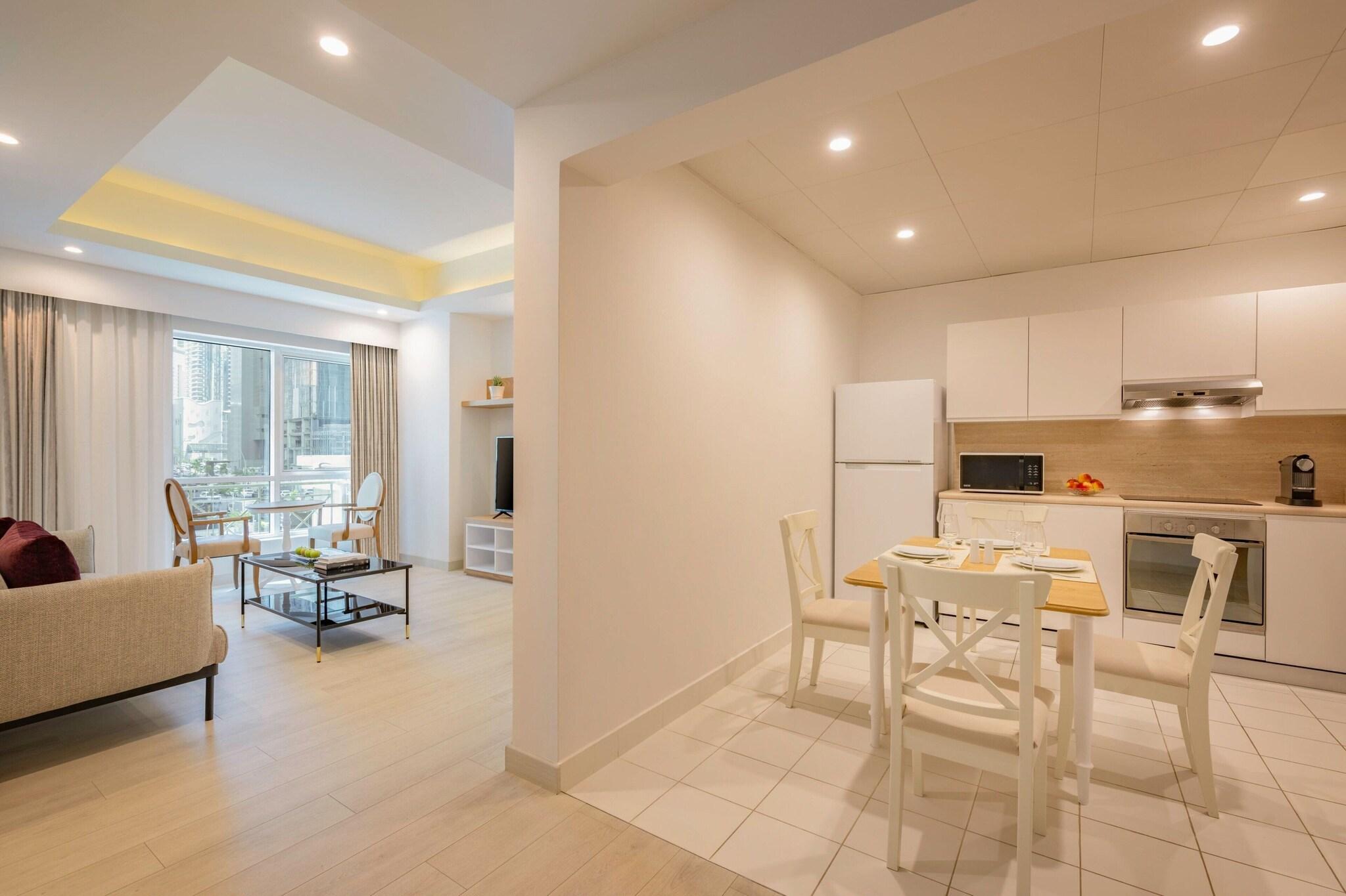 Apartment Superior Two Double Beds