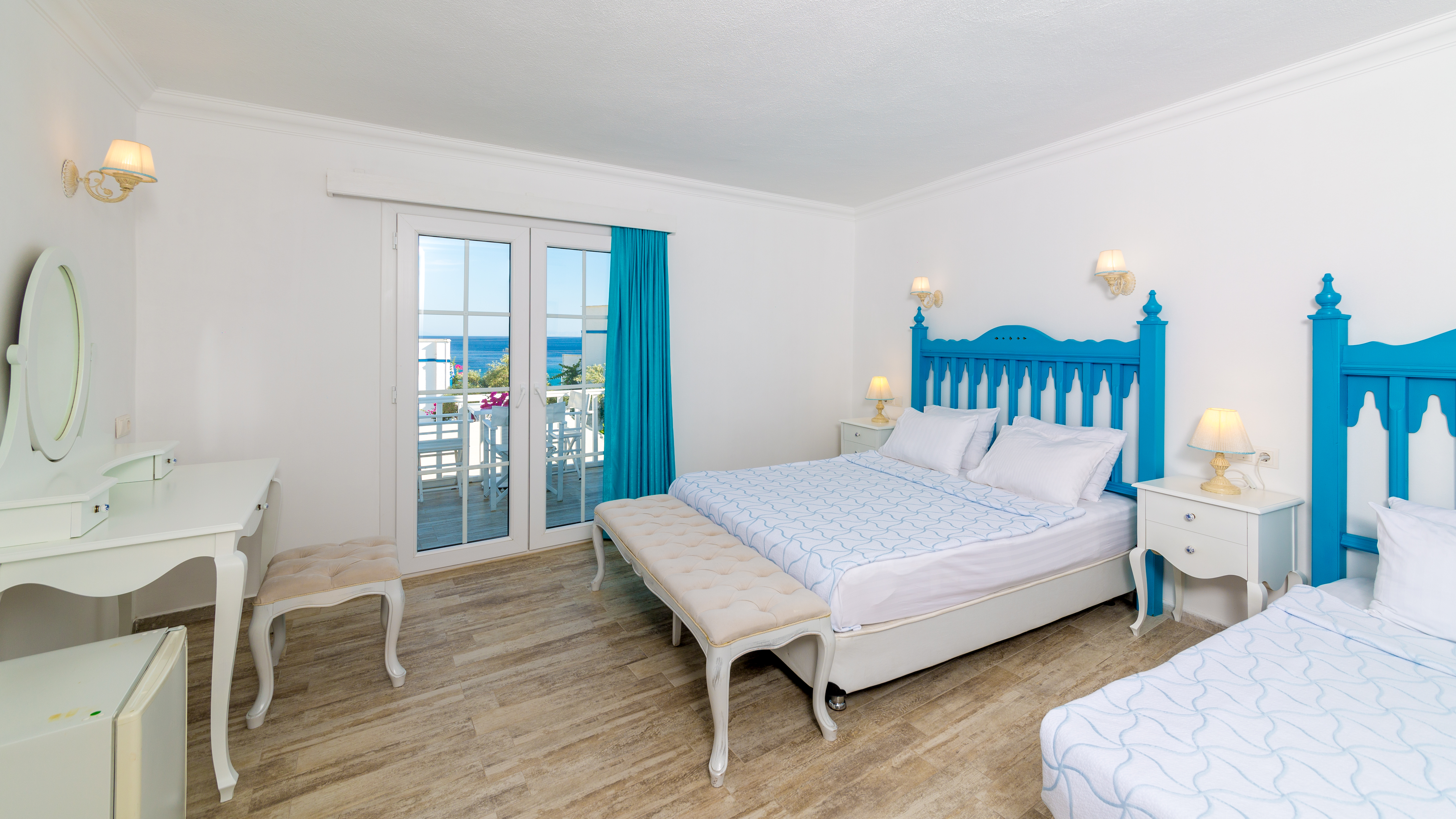 Family Room Side Sea View