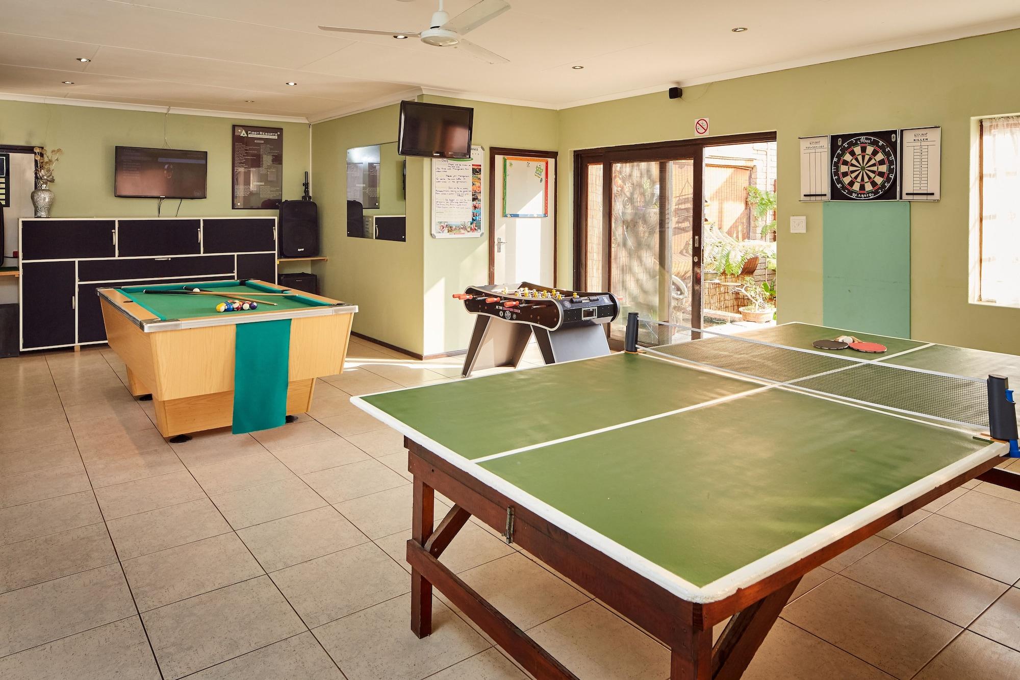 Sports and Entertainment