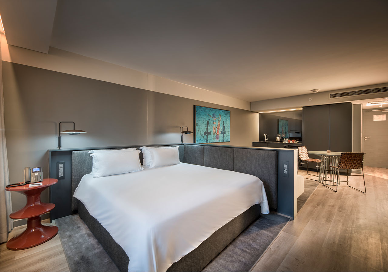 Studio Executive Capacity 2