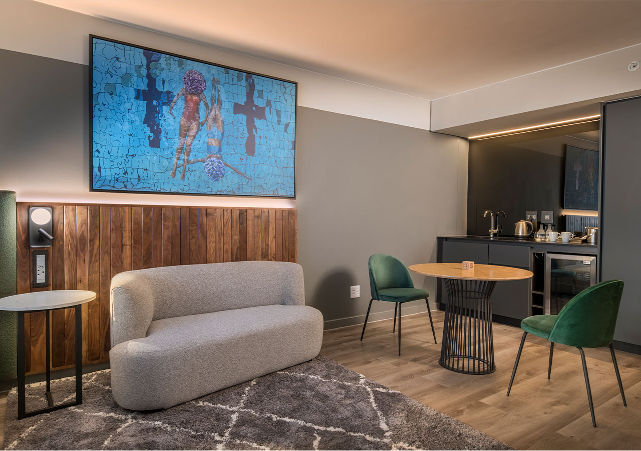 Studio Executive Capacity 2