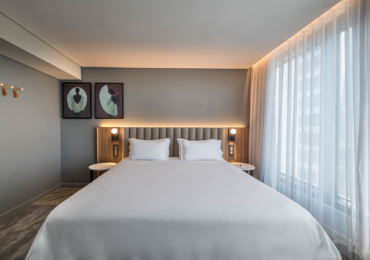 Apartment Two Bedrooms One Bathroom