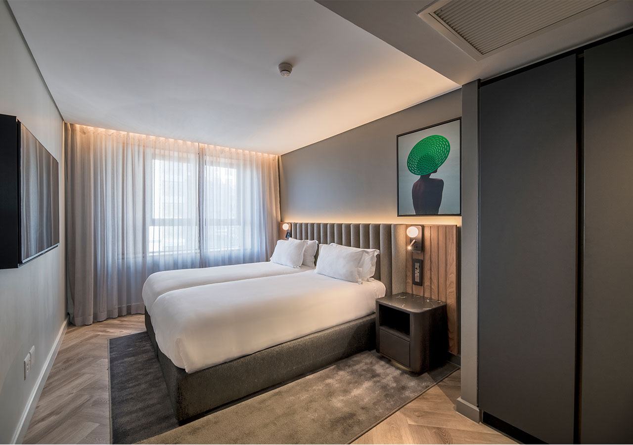 Apartment Two Bedrooms One Bathroom