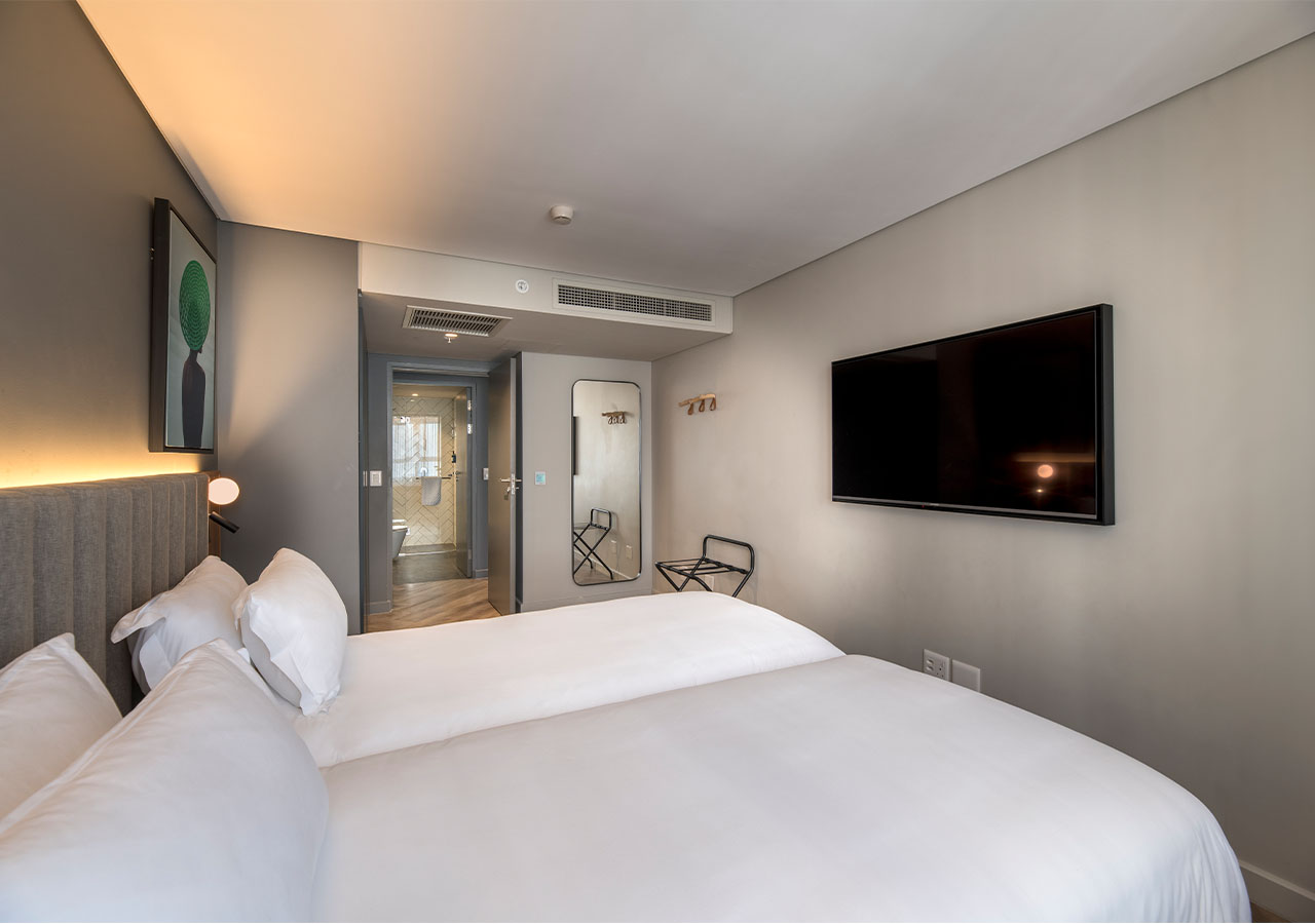 Apartment Two Bedrooms One Bathroom