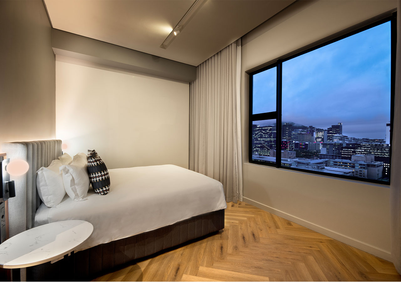 Apartment Three Bedrooms Two Bathrooms