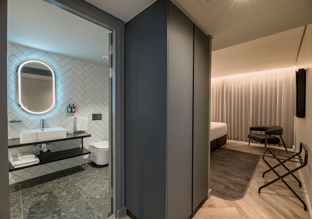 Apartment Two Bedrooms One Bathroom