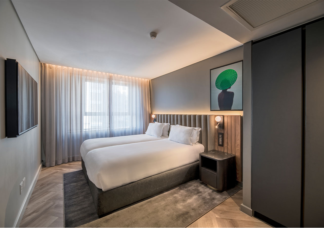 Apartment Two Bedrooms One Bathroom