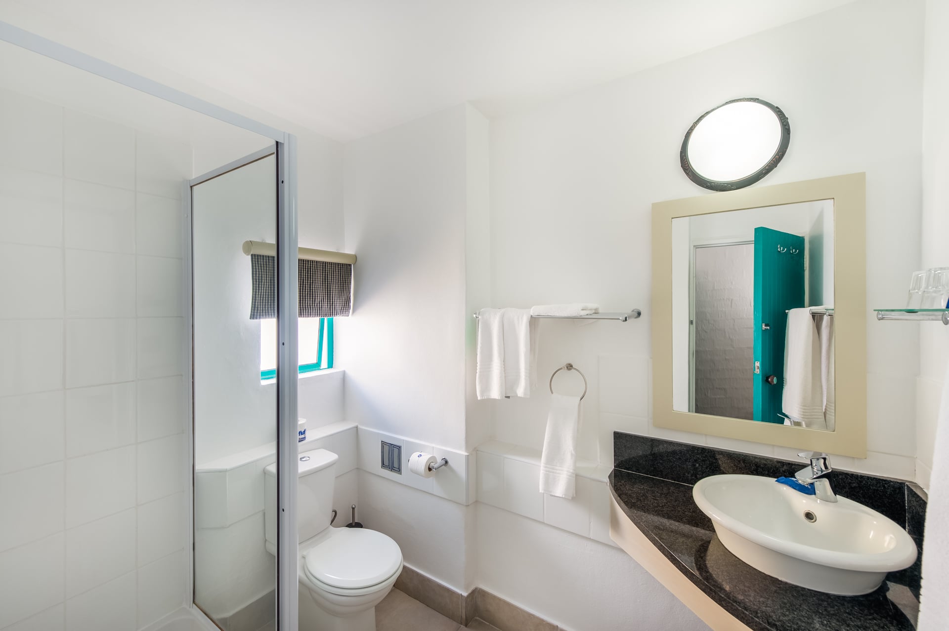 Apartment One Bedroom One Bathroom