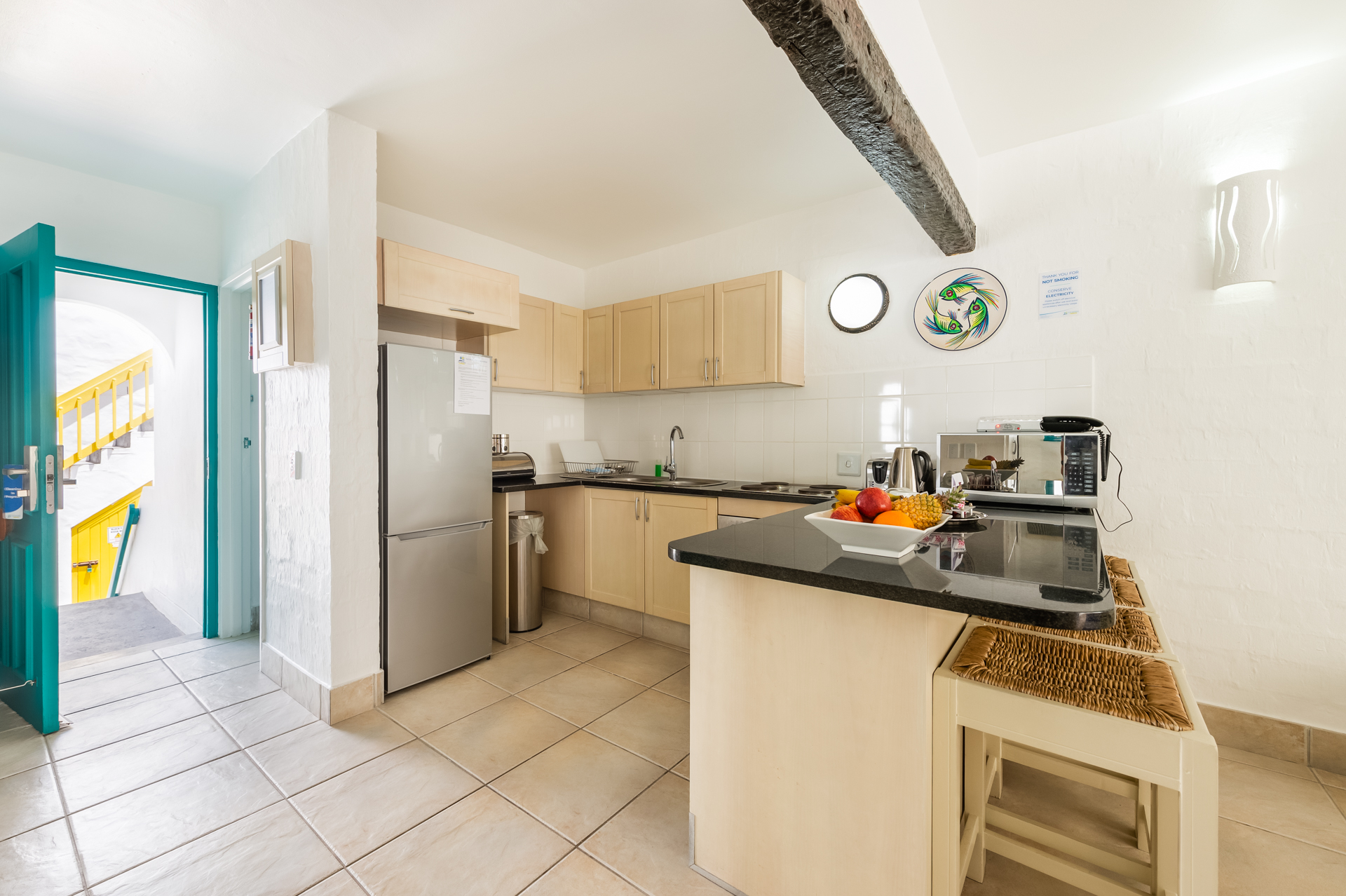 Apartment One Bedroom One Bathroom