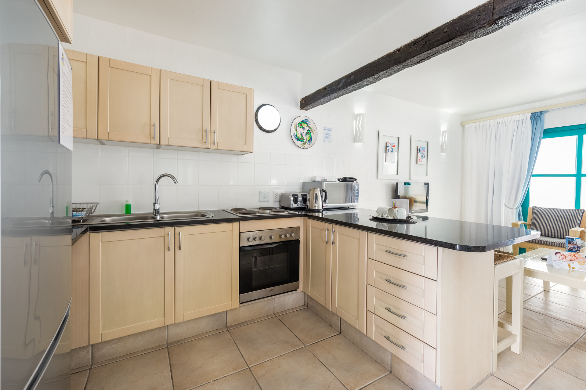 Apartment One Bedroom One Bathroom