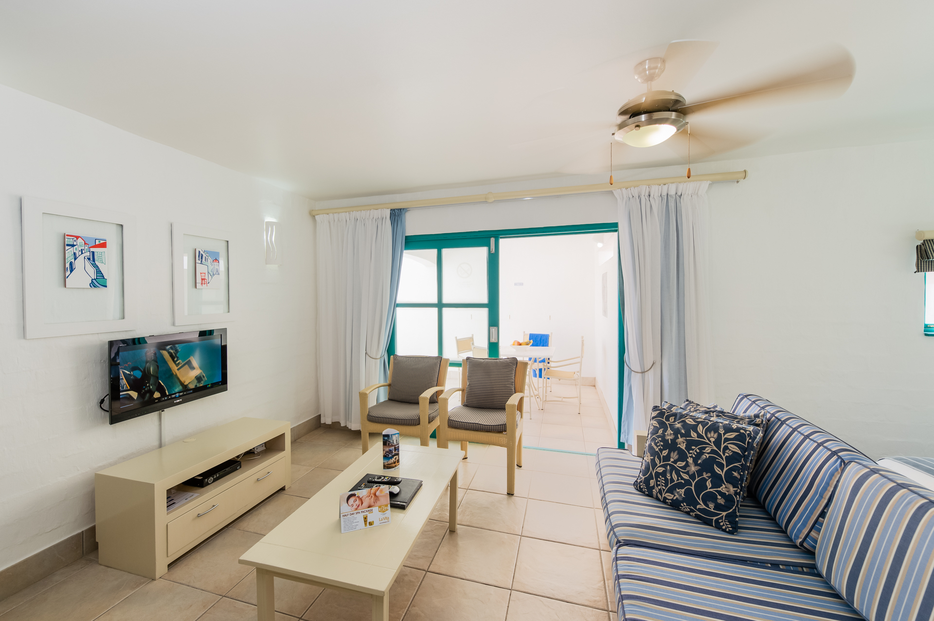 Apartment One Bedroom One Bathroom