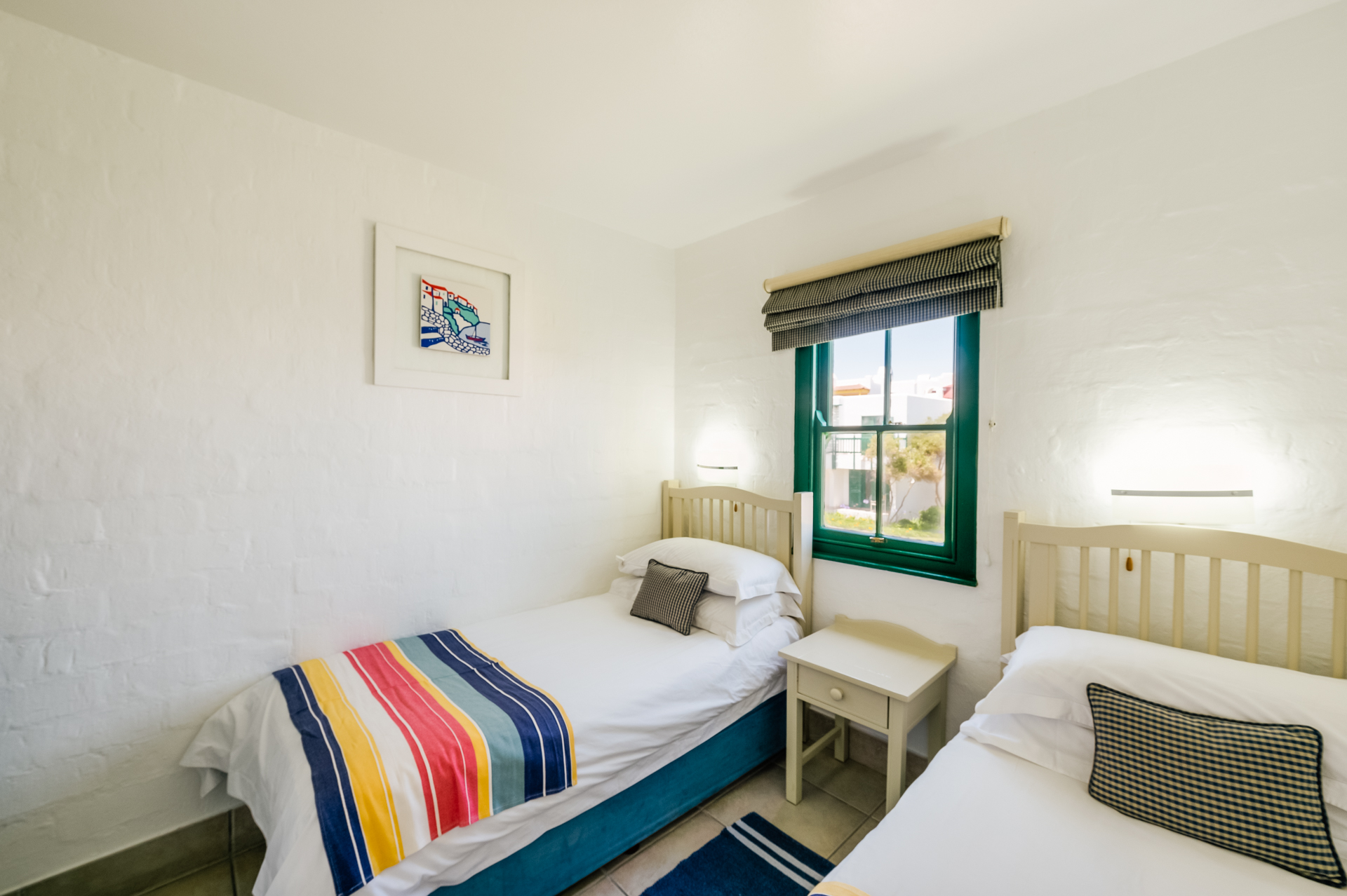 Apartment Two Bedrooms Two Bathrooms