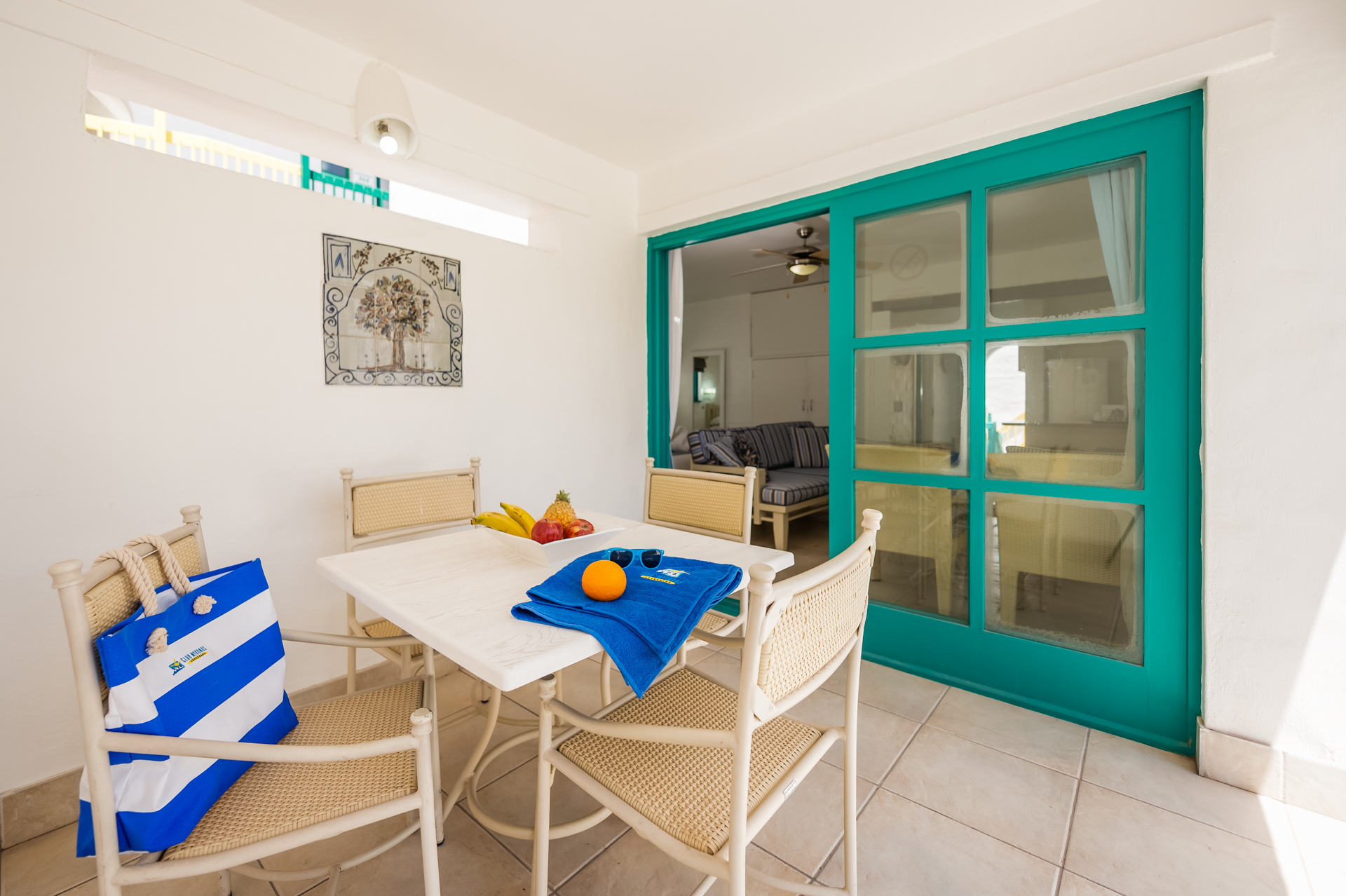 Apartment One Bedroom One Bathroom