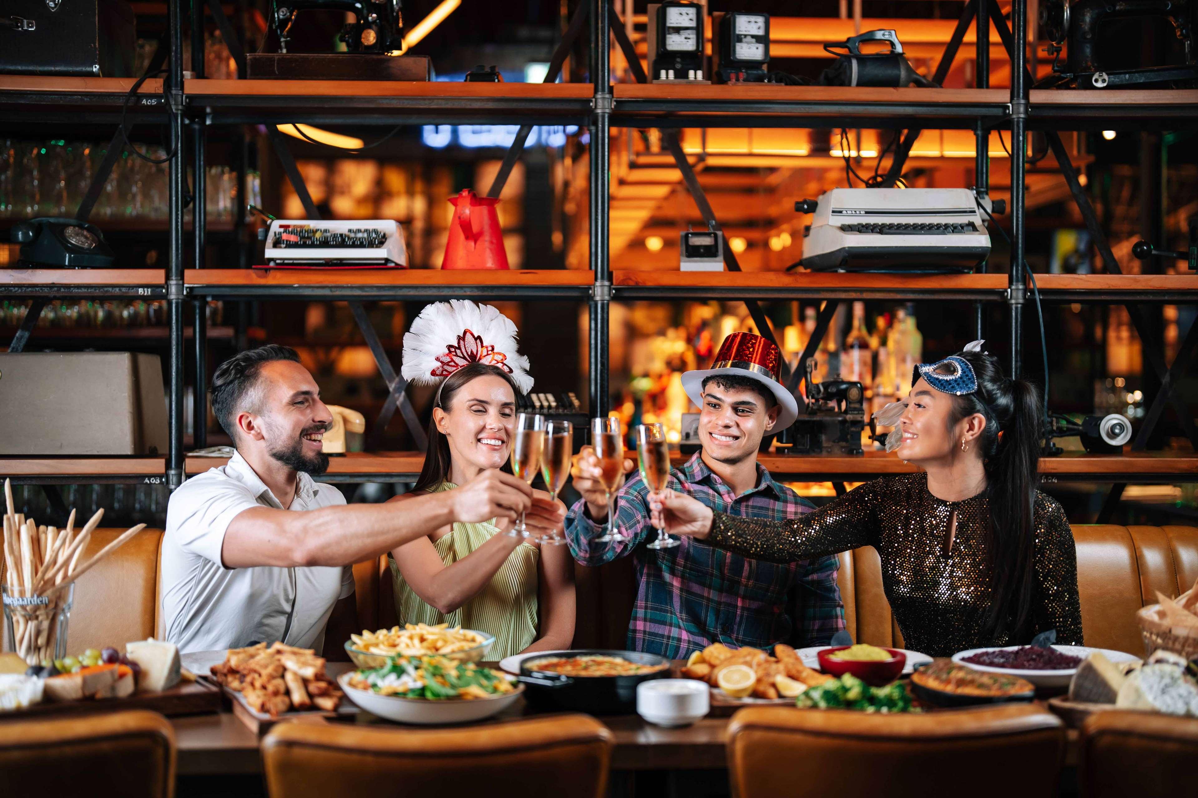 Sports and Entertainment