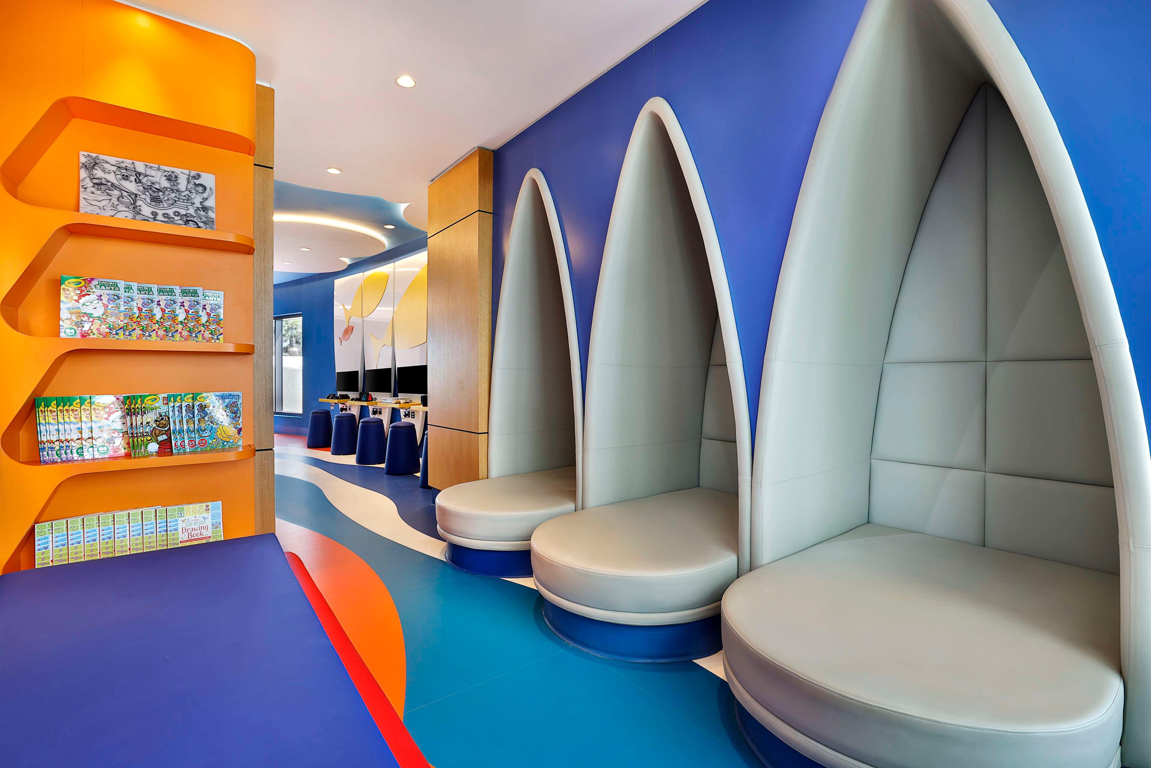 Sports and Entertainment