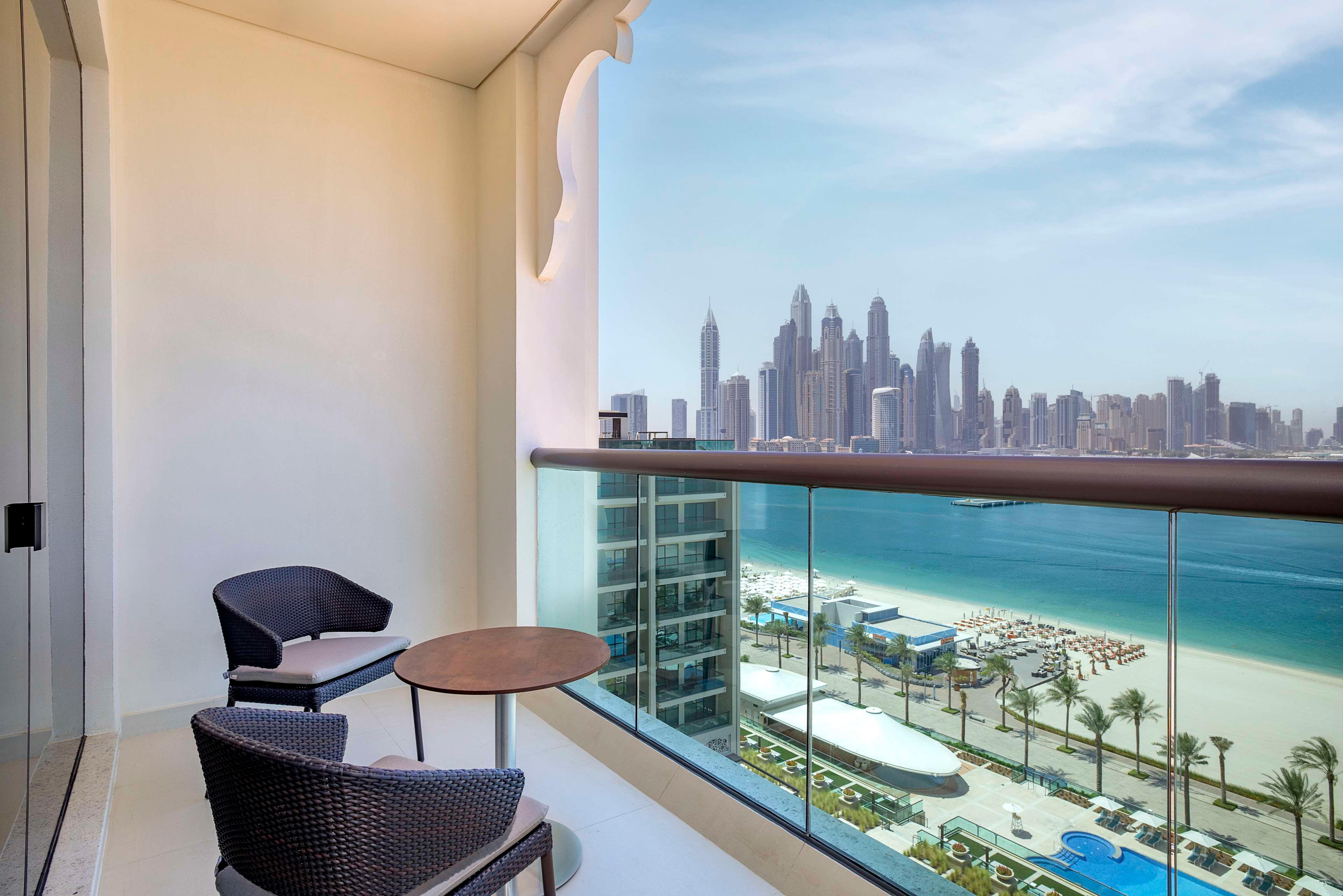Double Executive Sea View