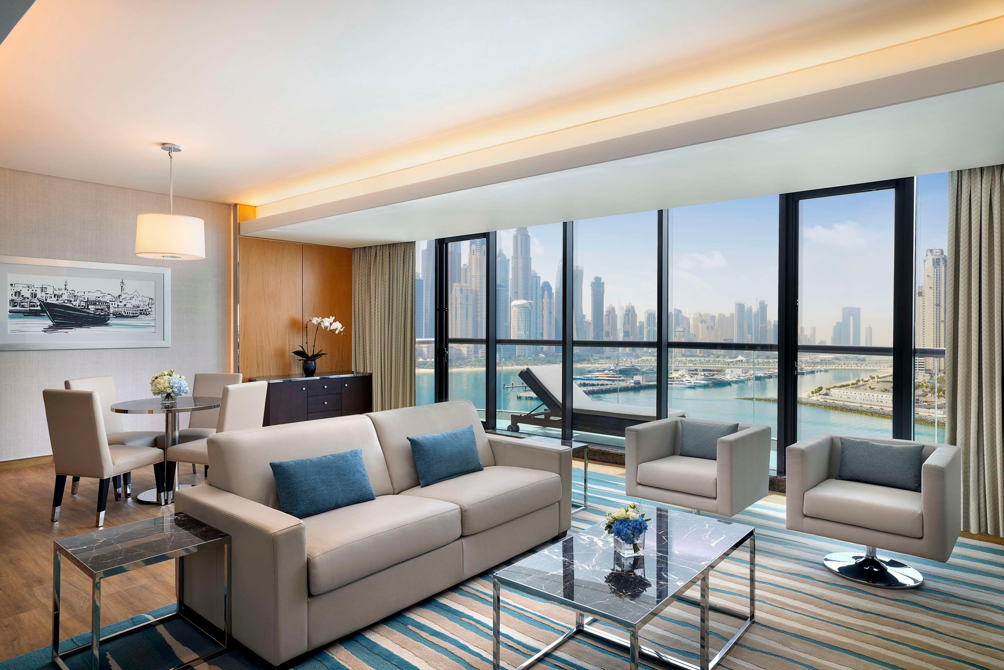 Suite Executive Sea View