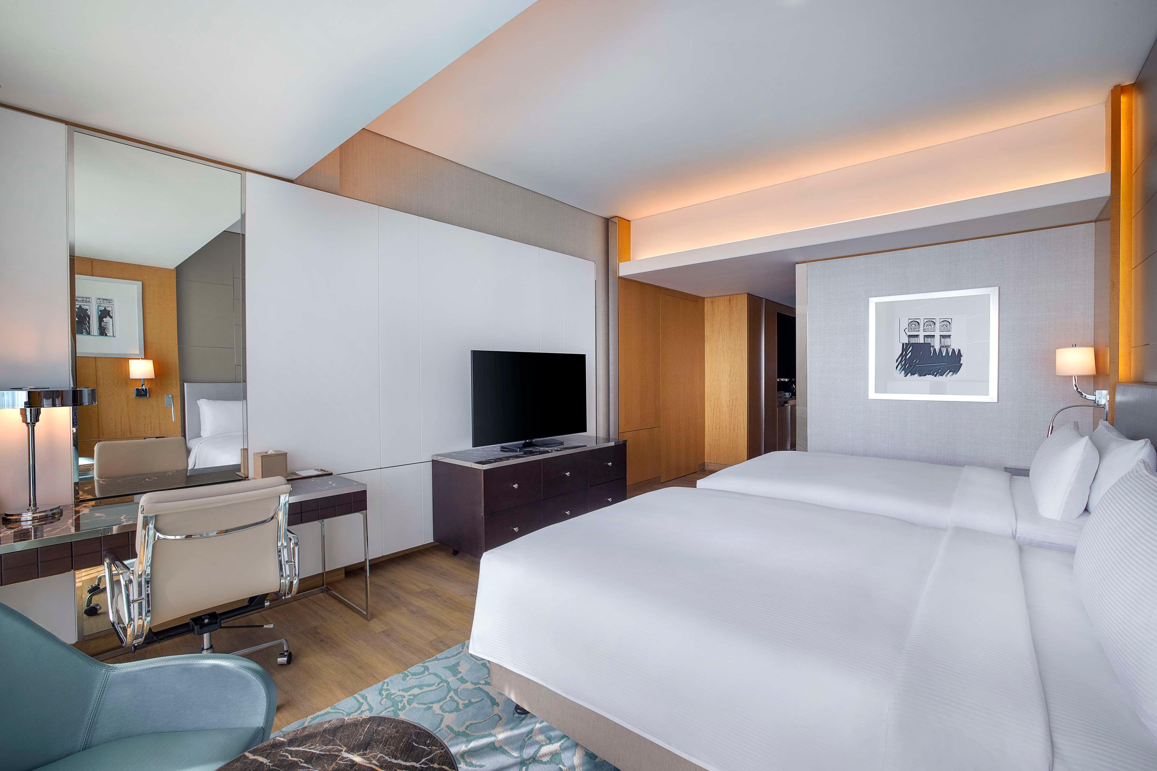 Double Executive 2 Double Beds