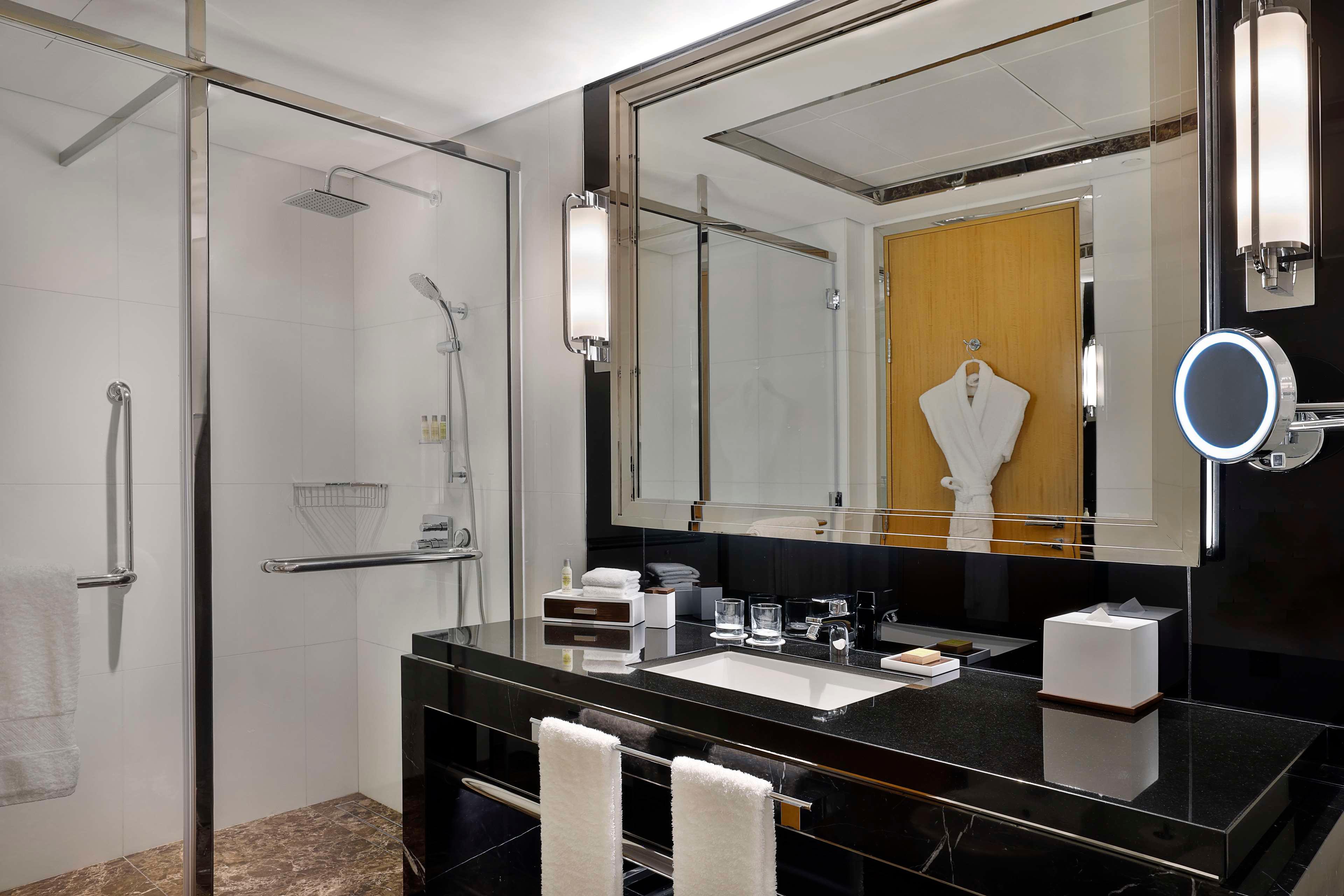 Double Executive Sea View