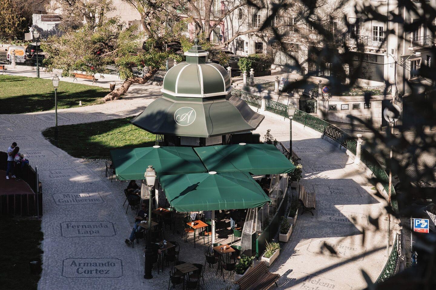 Double or Twin Superior Park View