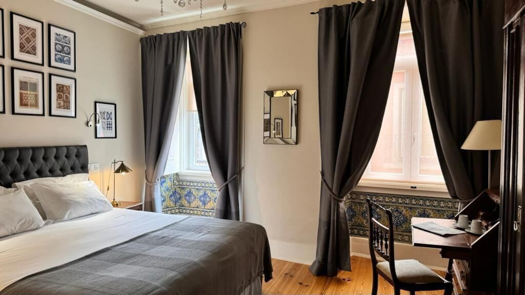 Double or Twin Two Beds