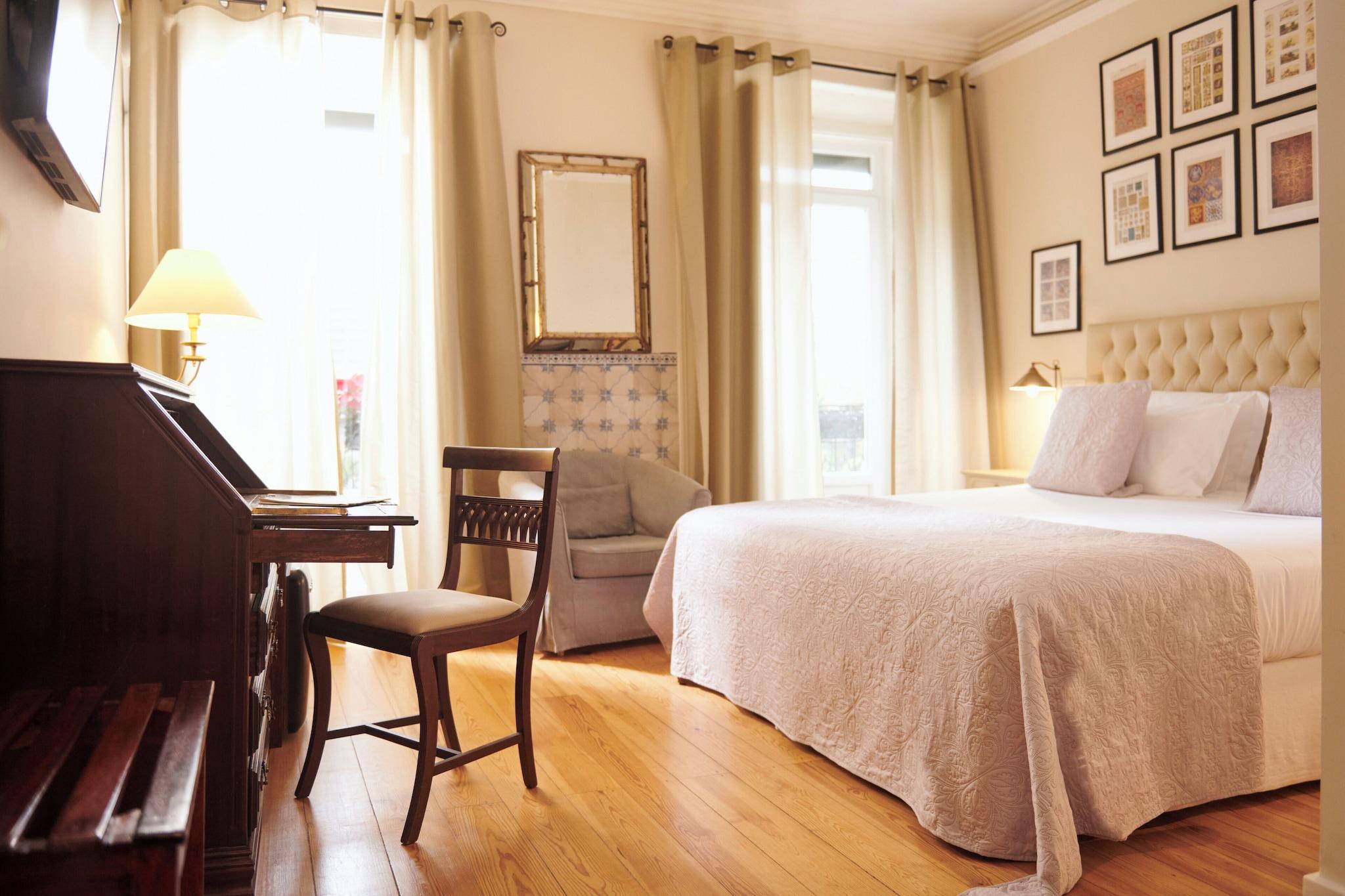 Double or Twin Superior Park View