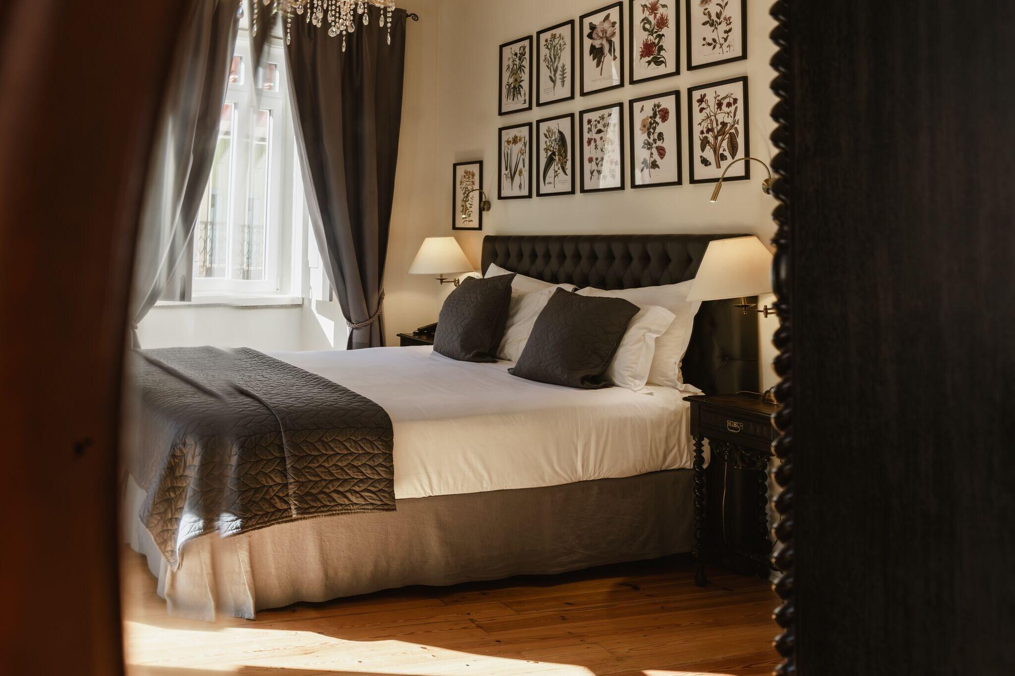 Double Superior King Bed