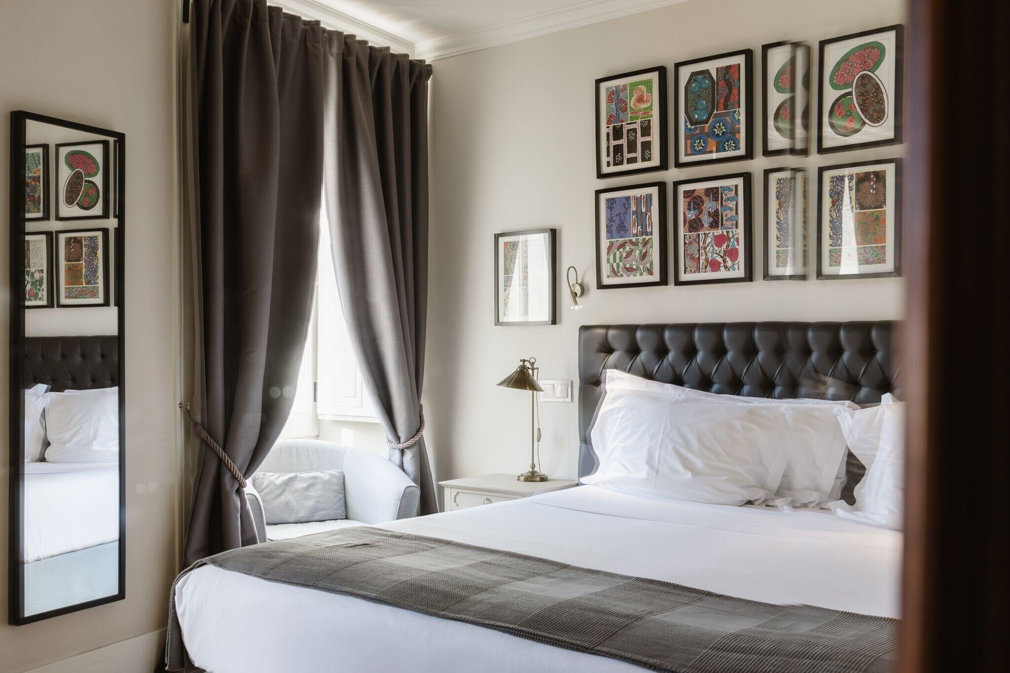 Double or Twin Two Beds