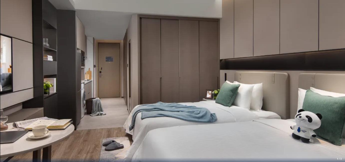 Room Executive Two Bedrooms