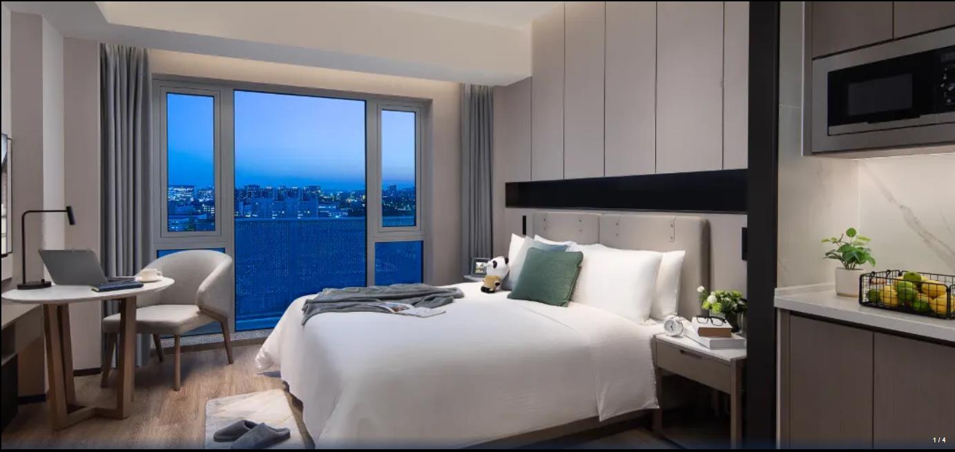 Room Executive One Bedroom