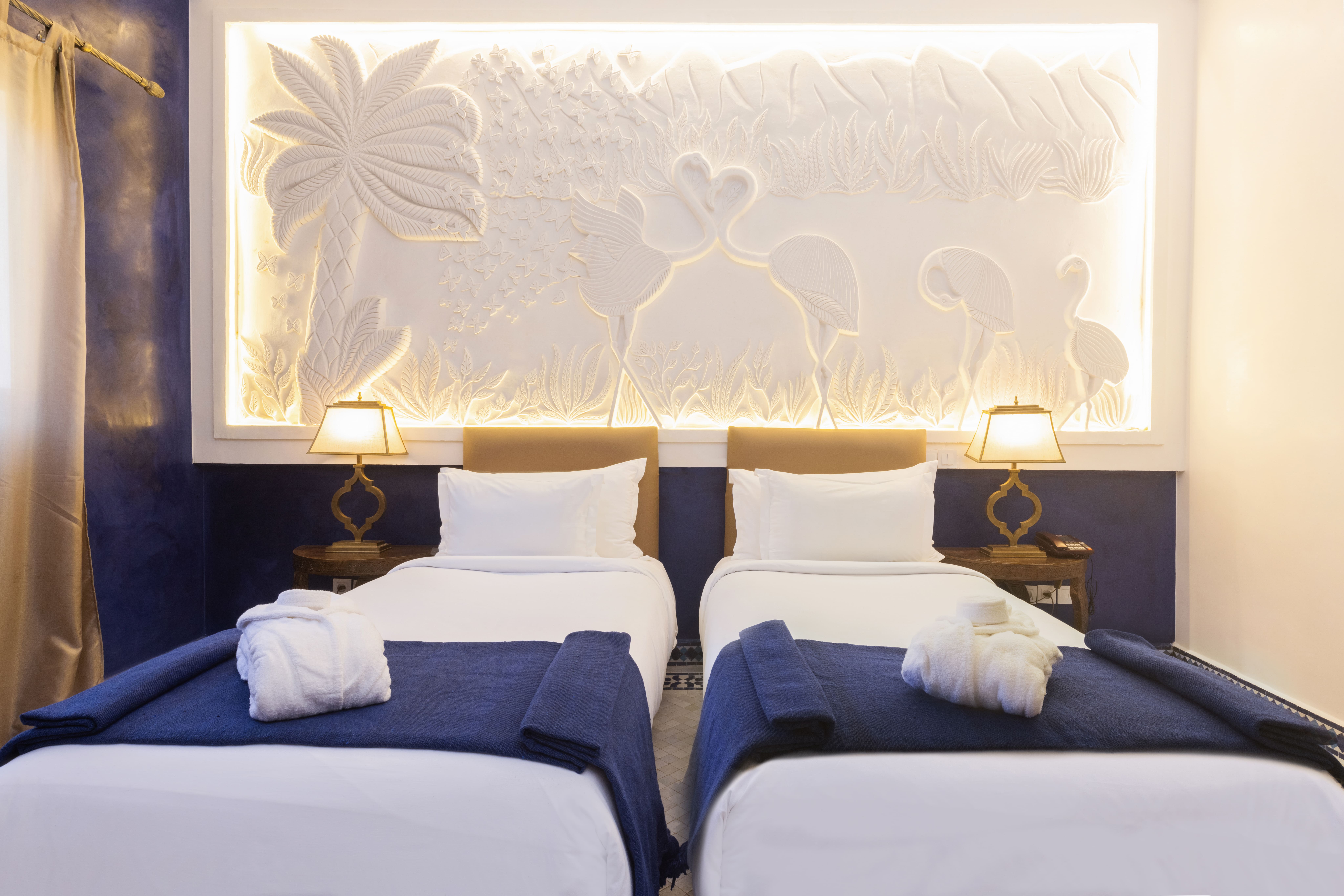 Double or Twin Prestige