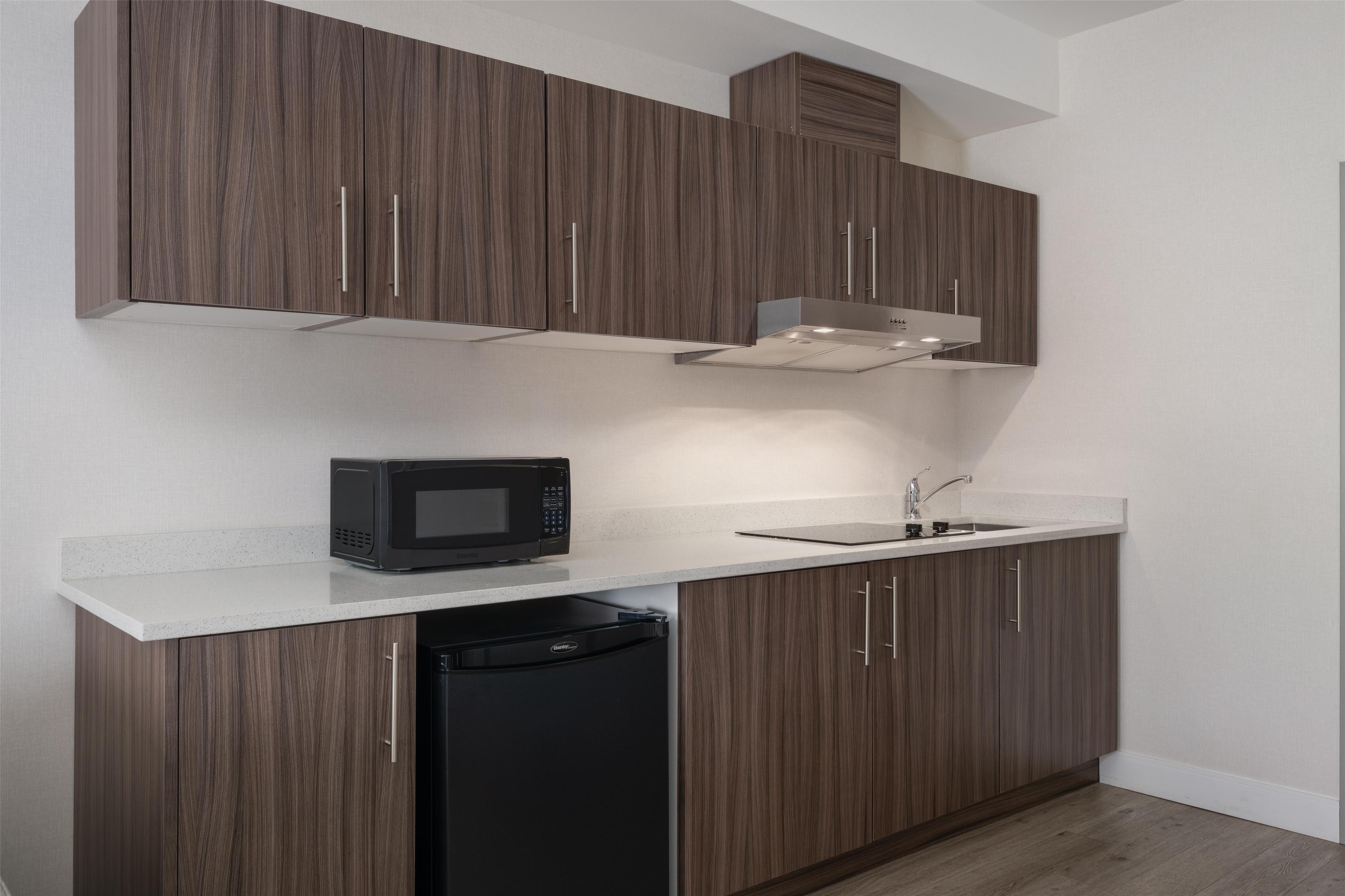 Double with Kitchenette