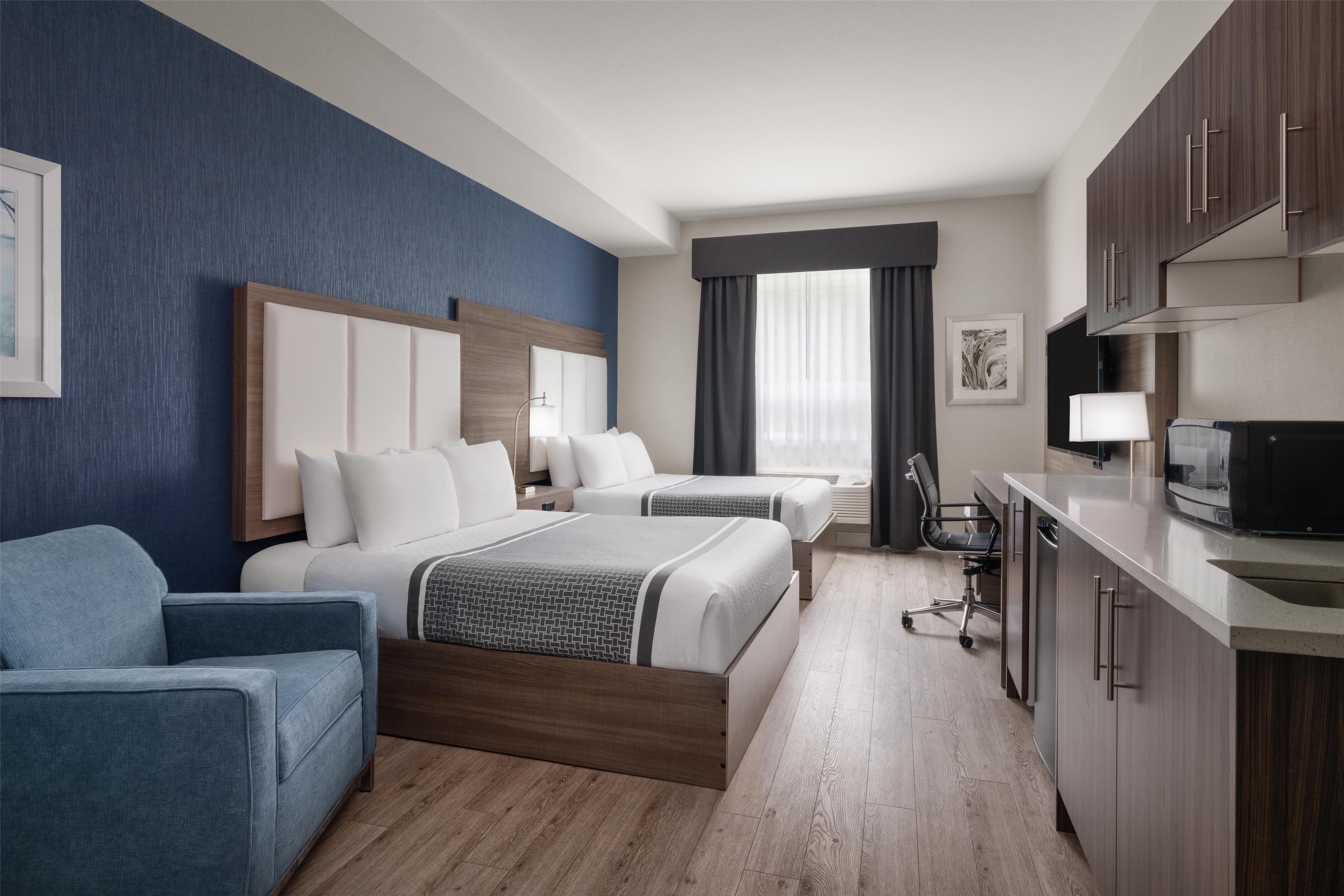 Quadruple Accessible